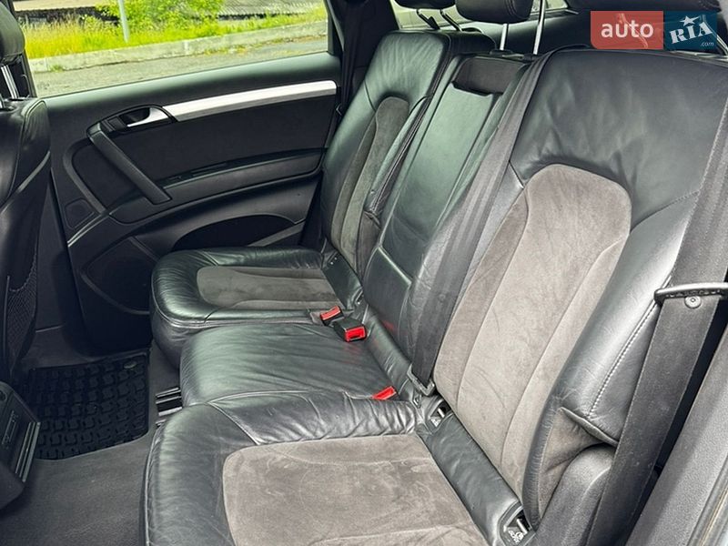 Внедорожник / Кроссовер Audi Q7 2007 в Хмельницком фото 22 Внедорожник / Кроссовер Audi Q7 2007 в Хмельницком