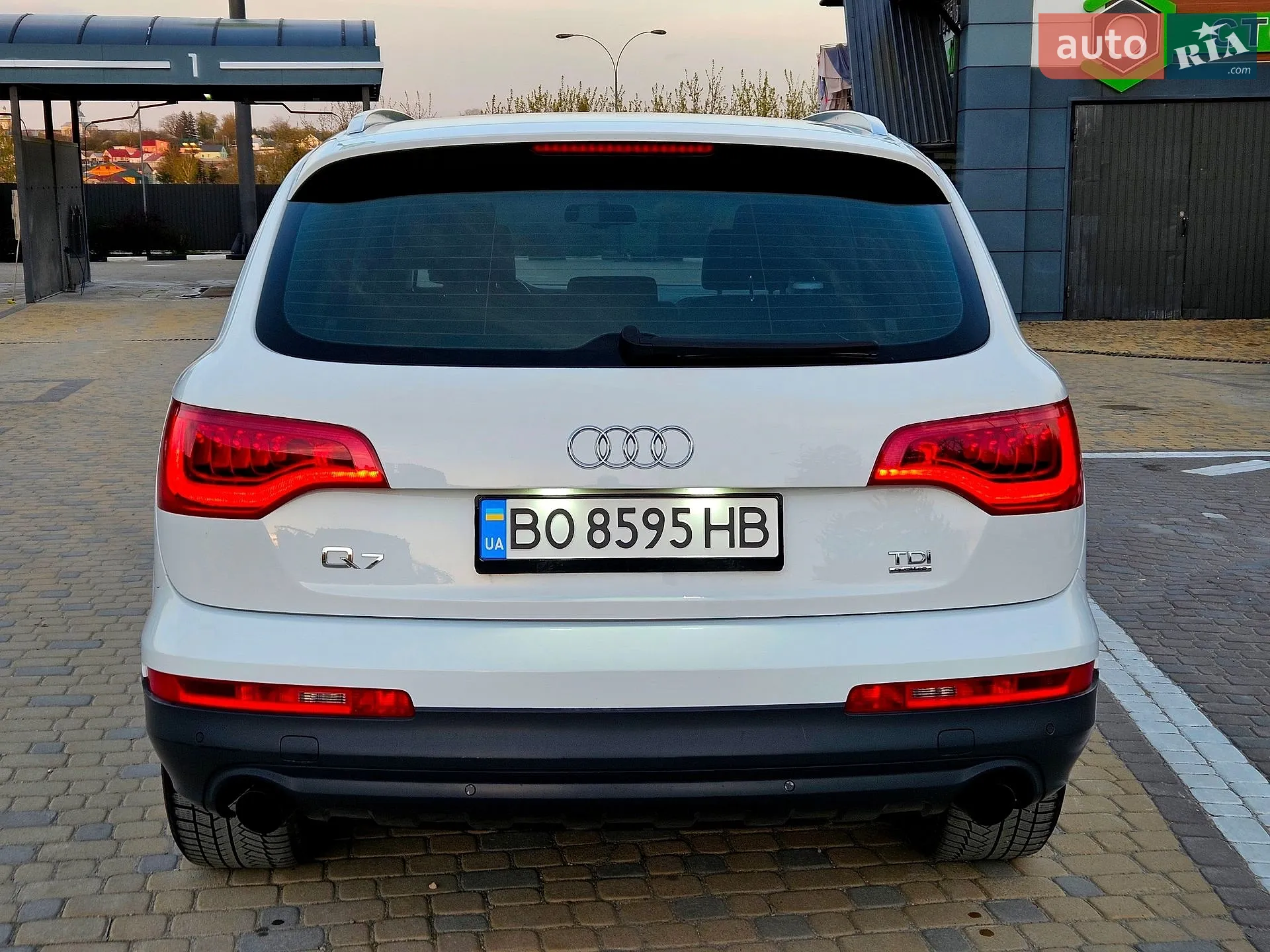 2011 Audi Q7 - мініатюра 6