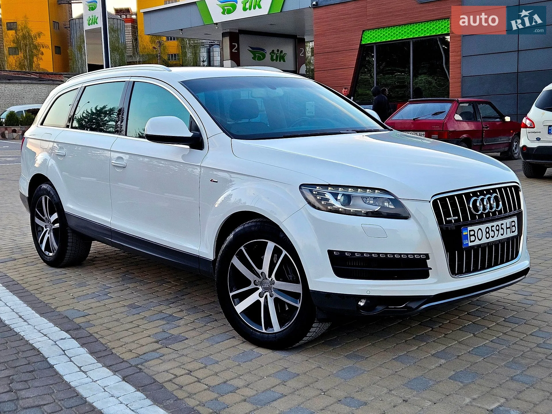 2011 Audi Q7 - мініатюра 9