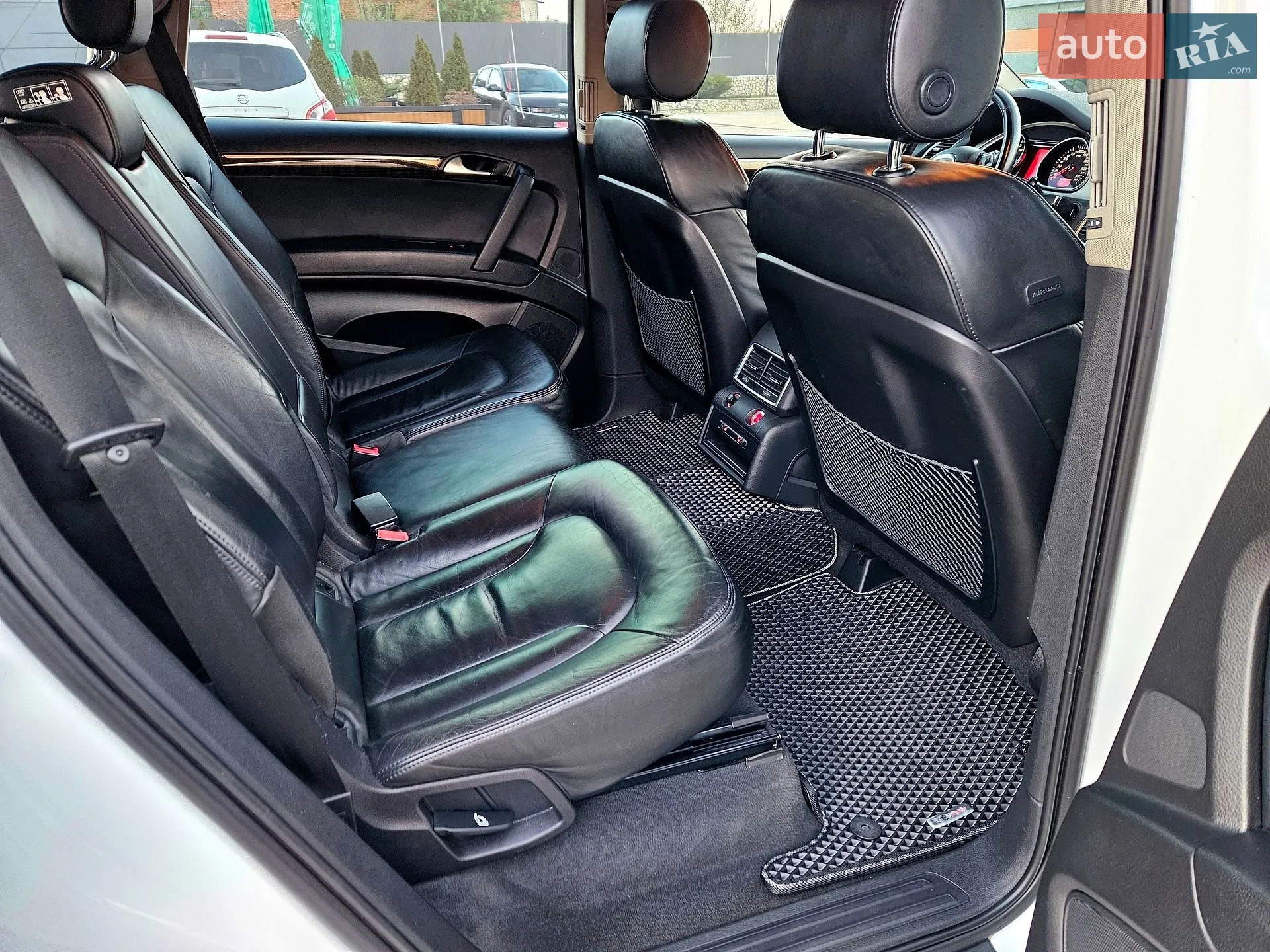 2011 Audi Q7 - мініатюра 15