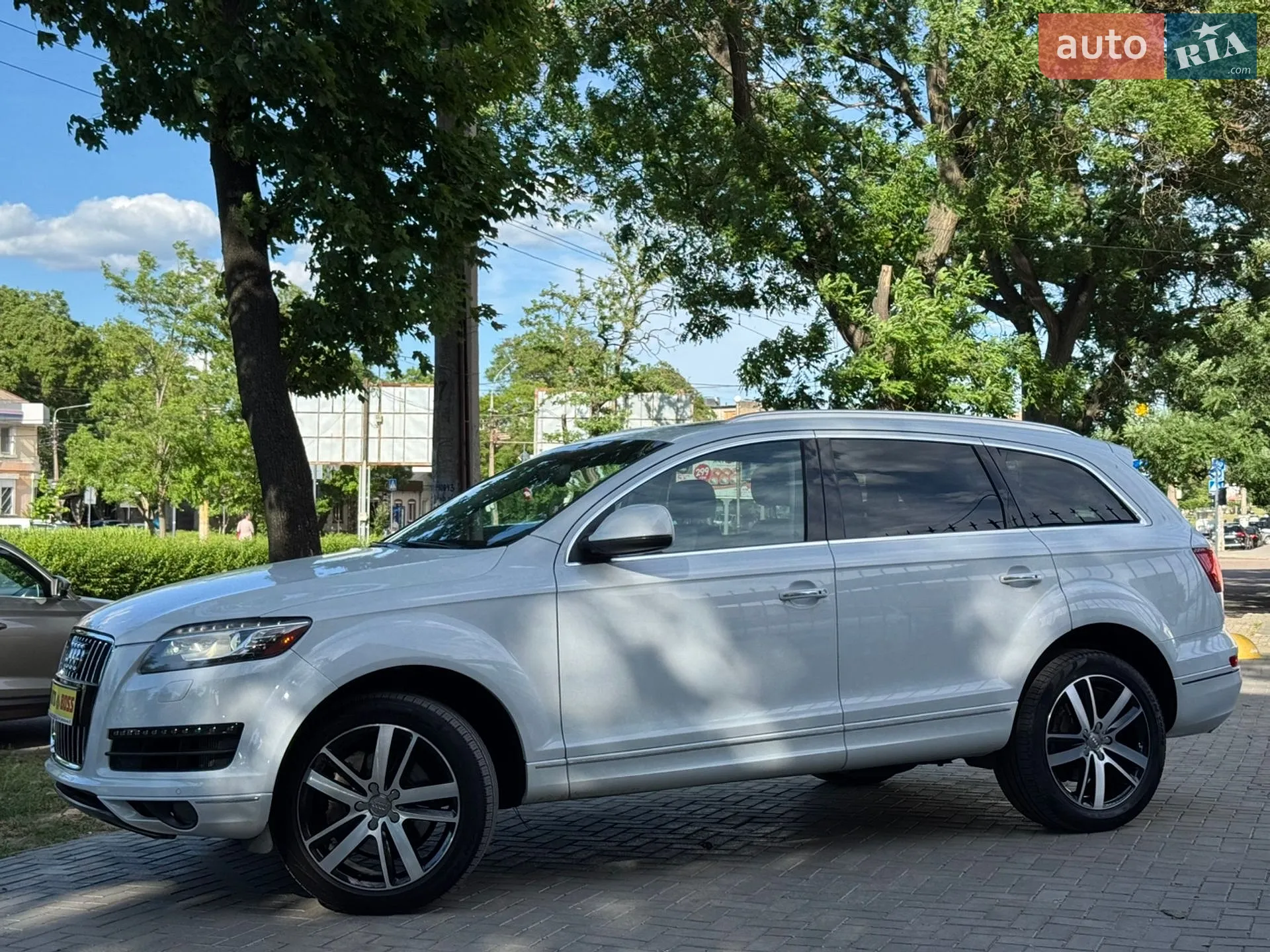 2013 Audi Q7 - мініатюра 6