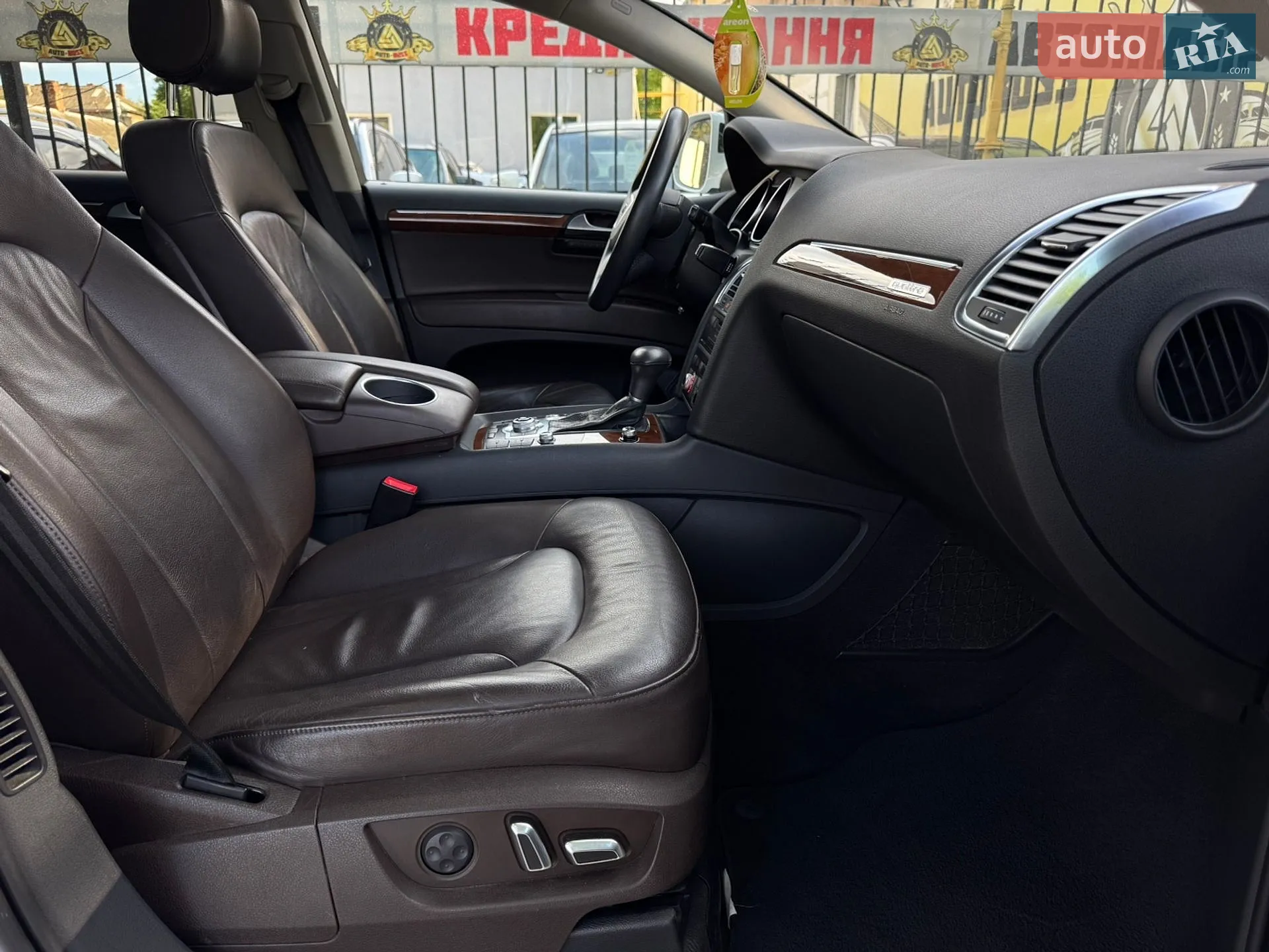 2013 Audi Q7 - мініатюра 26