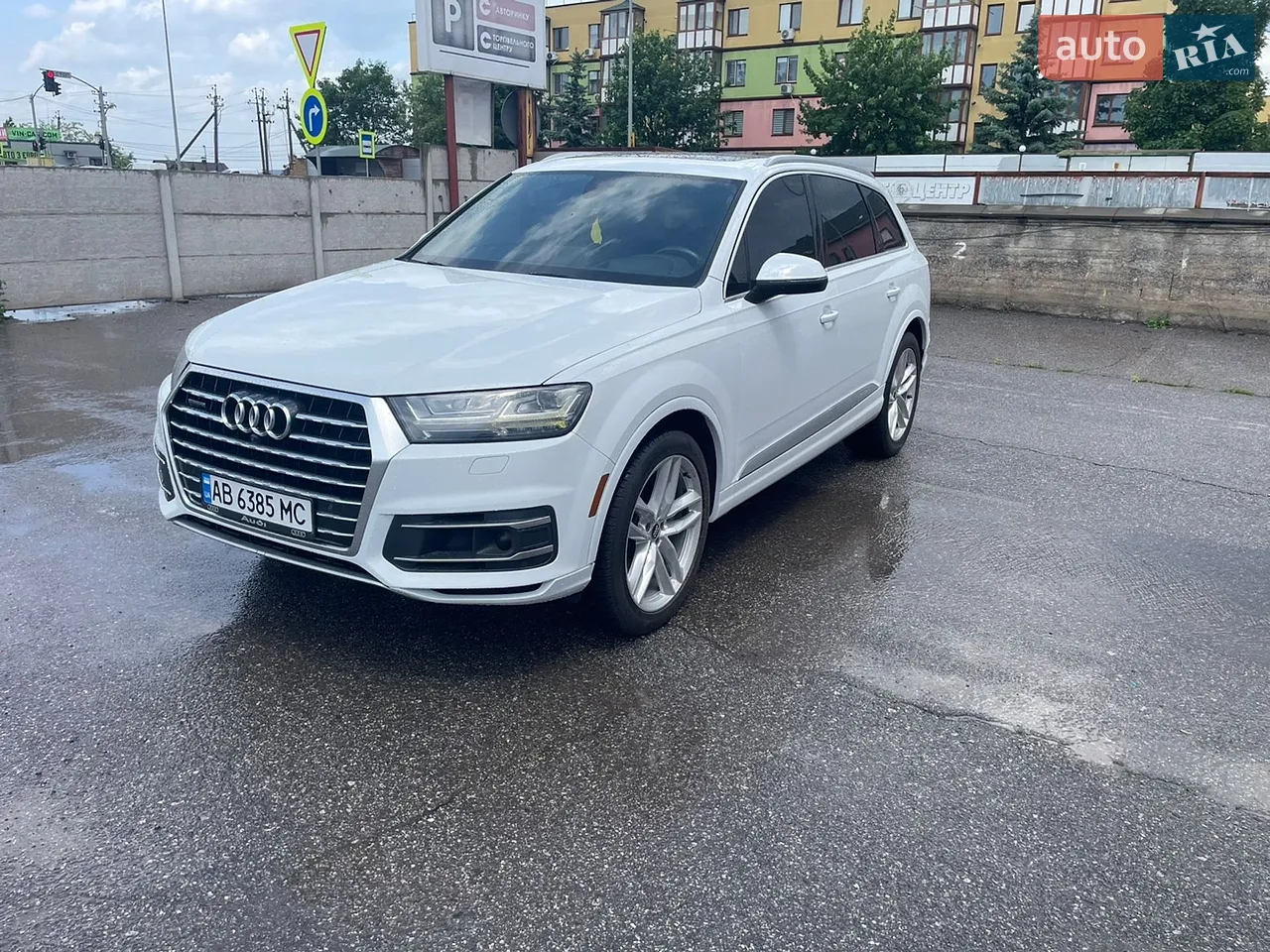 2019 Audi Q7 - мініатюра 29