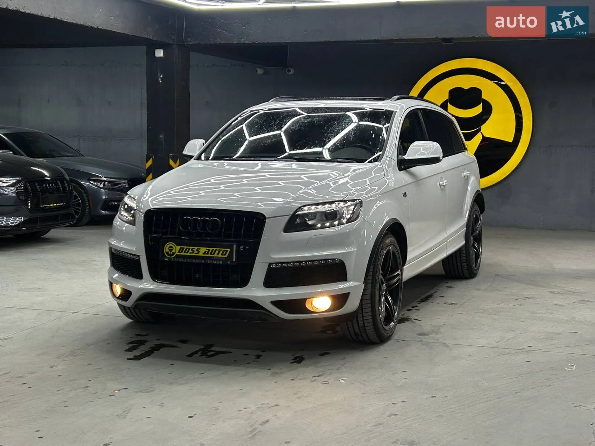 2012 Audi Q7 - мініатюра 2