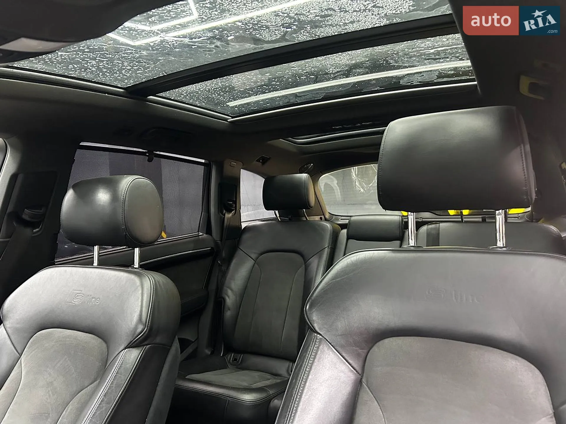 2012 Audi Q7 - мініатюра 10