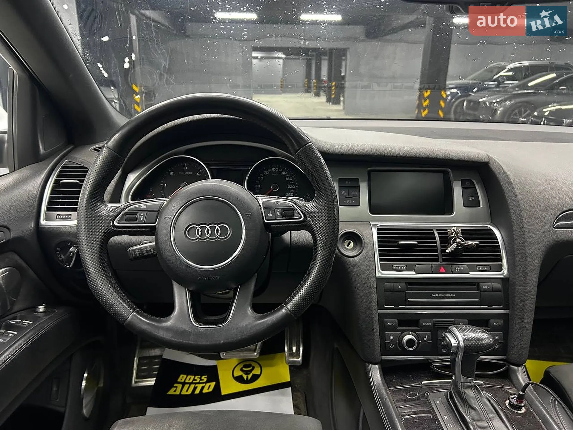 2012 Audi Q7 - мініатюра 16
