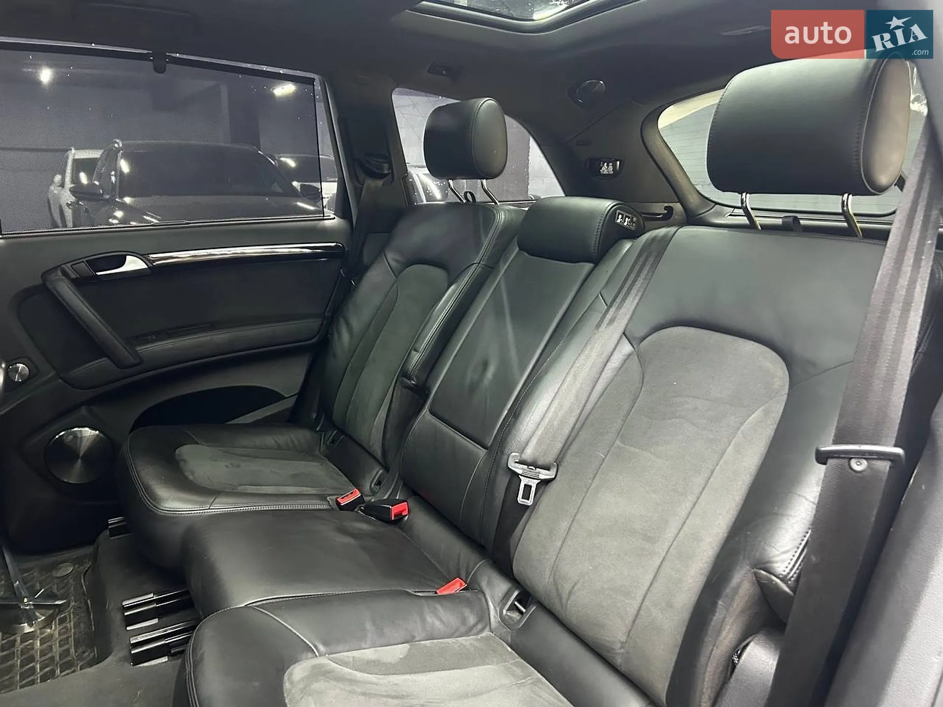 2012 Audi Q7 - мініатюра 26