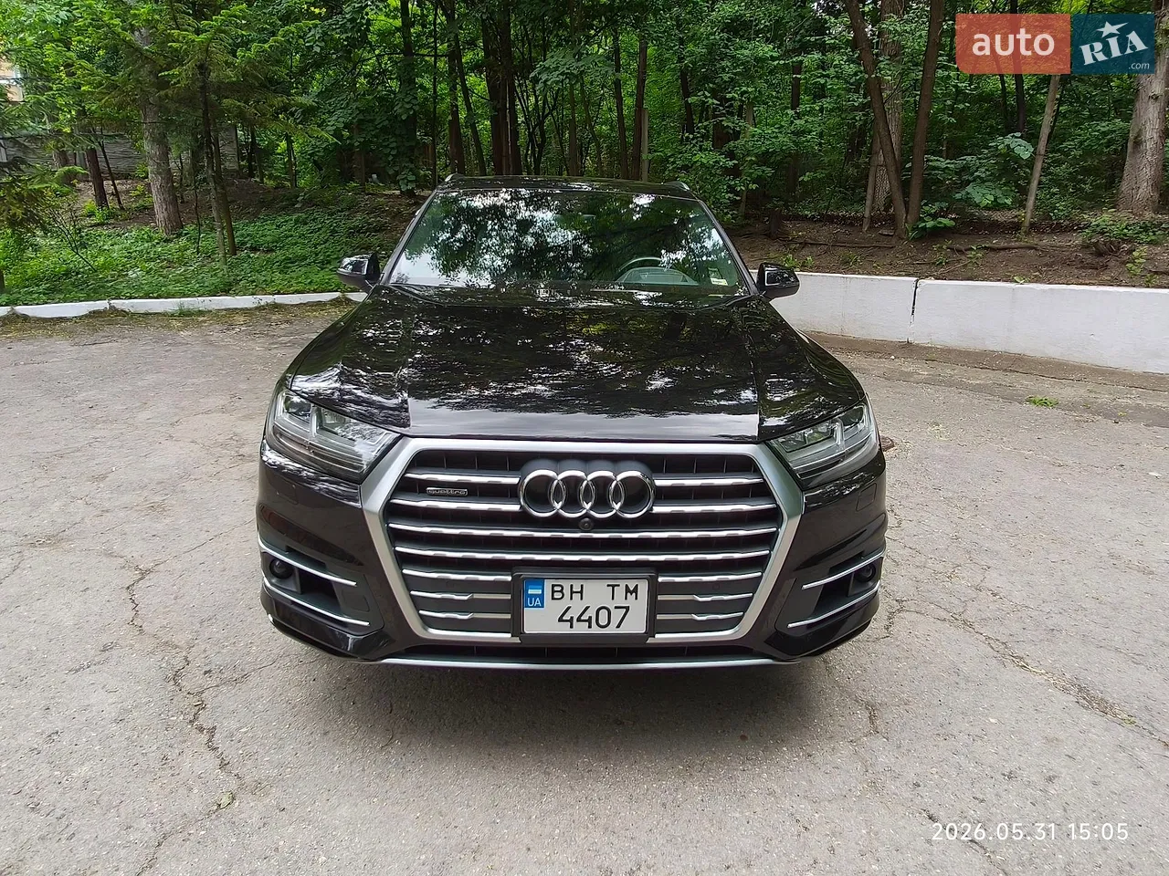 2019 Audi Q7 - мініатюра 35