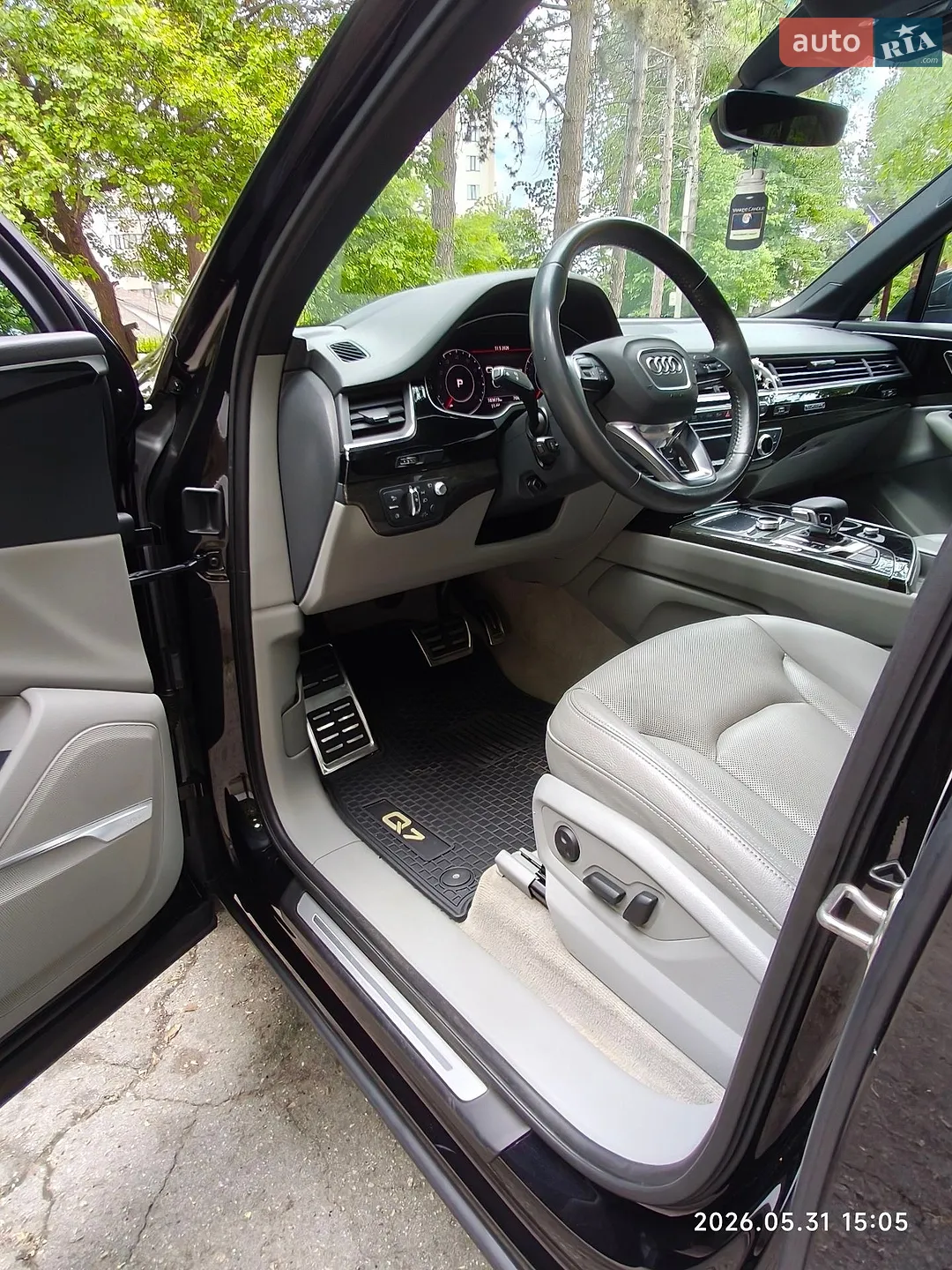 2018 Audi Q7 - мініатюра 14