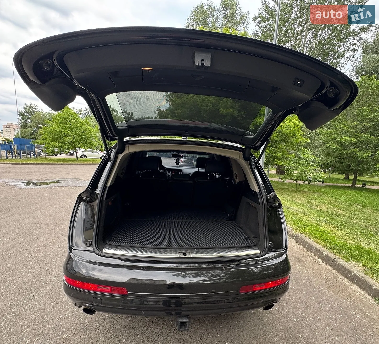 2010 Audi Q7 - мініатюра 5