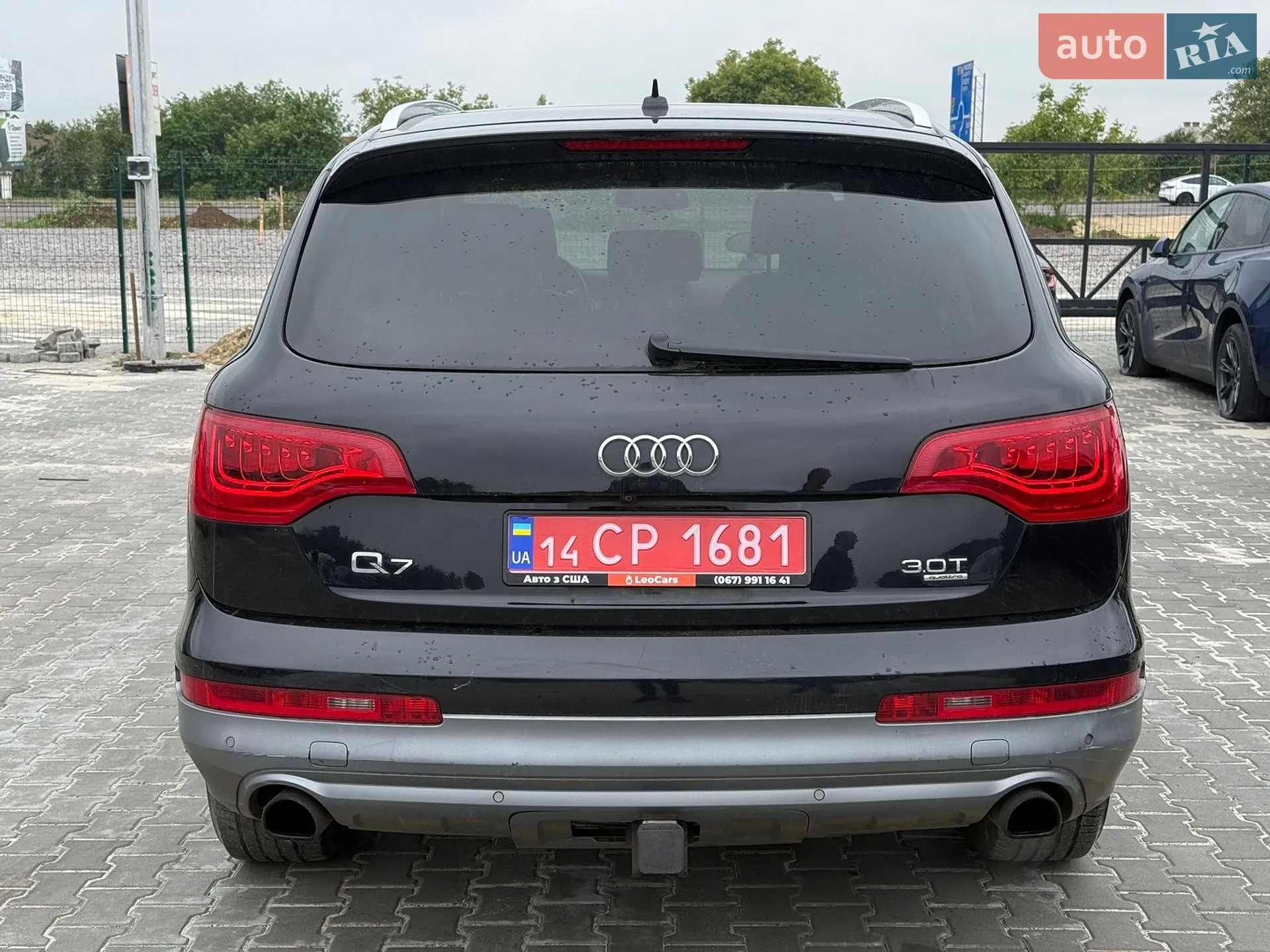2013 Audi Q7 - мініатюра 8