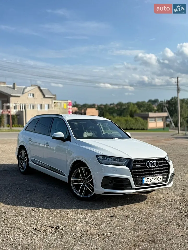 2016 Audi Q7 - мініатюра 27