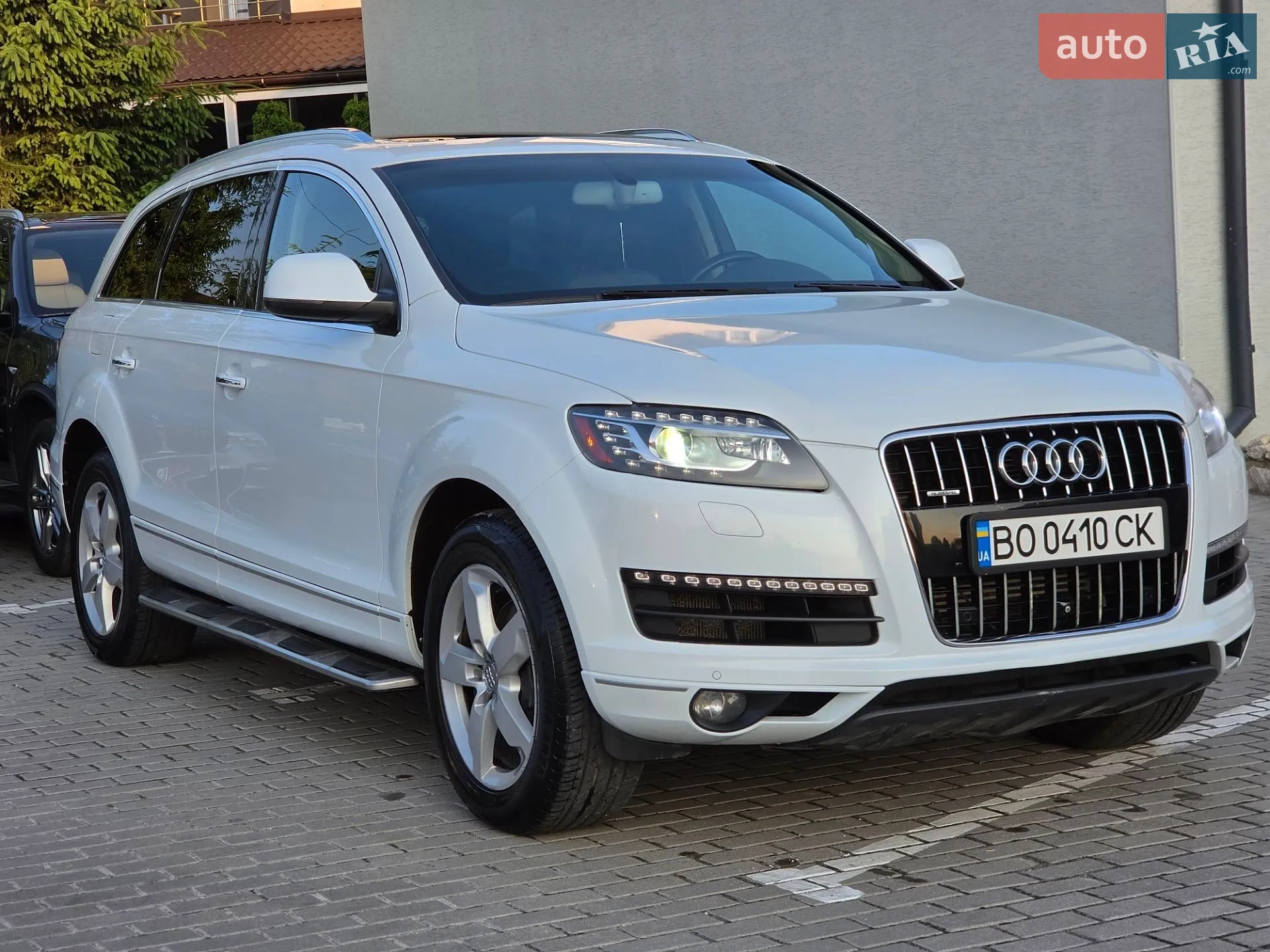 2012 Audi Q7 - мініатюра 6