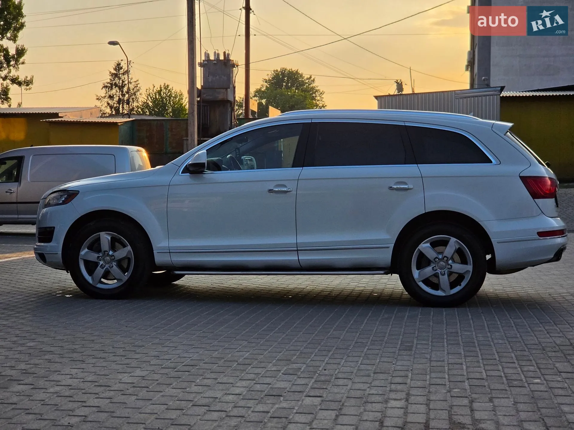 2012 Audi Q7 - мініатюра 19