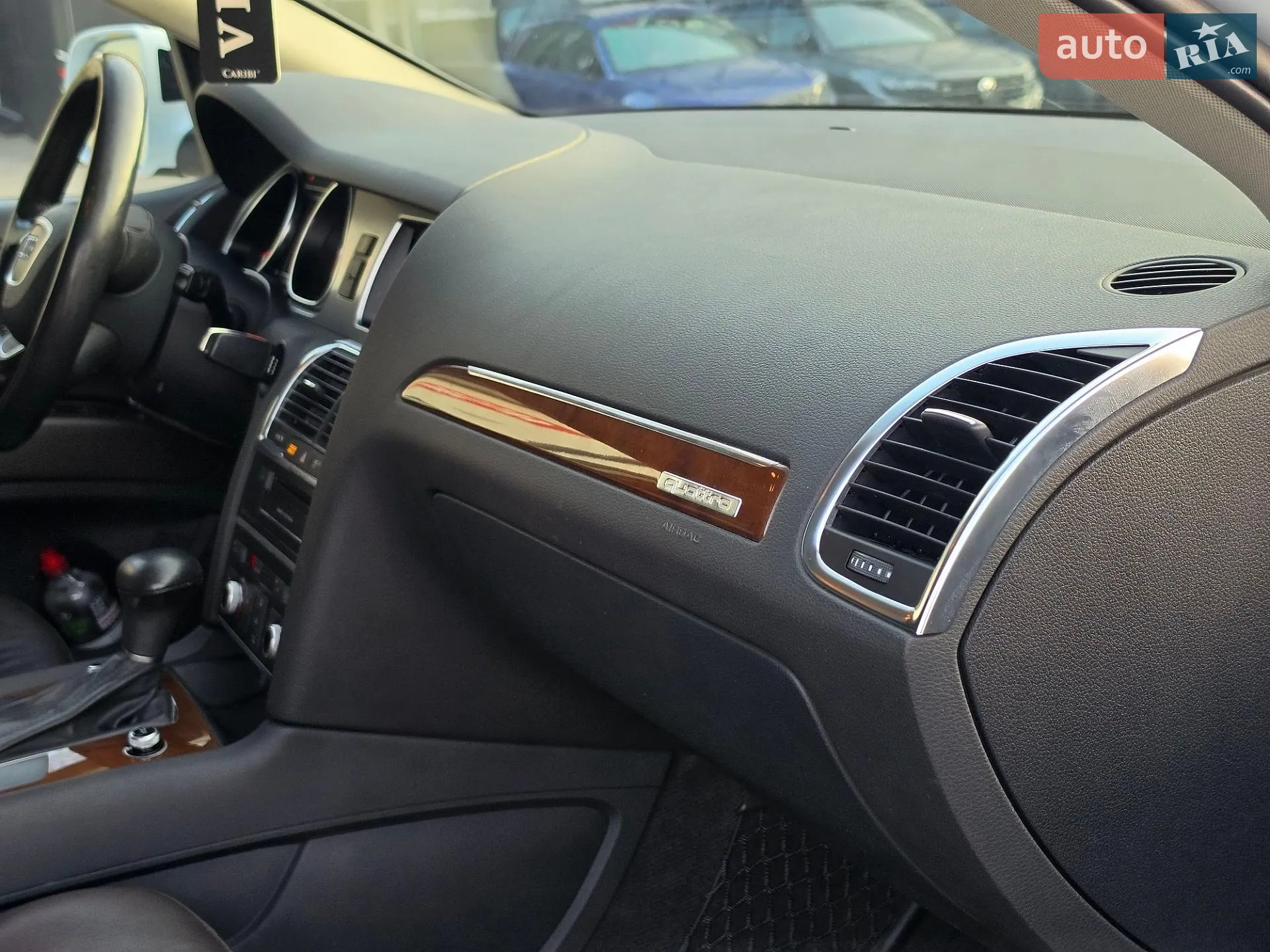 2012 Audi Q7 - мініатюра 43