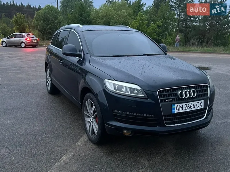 Audi Q7