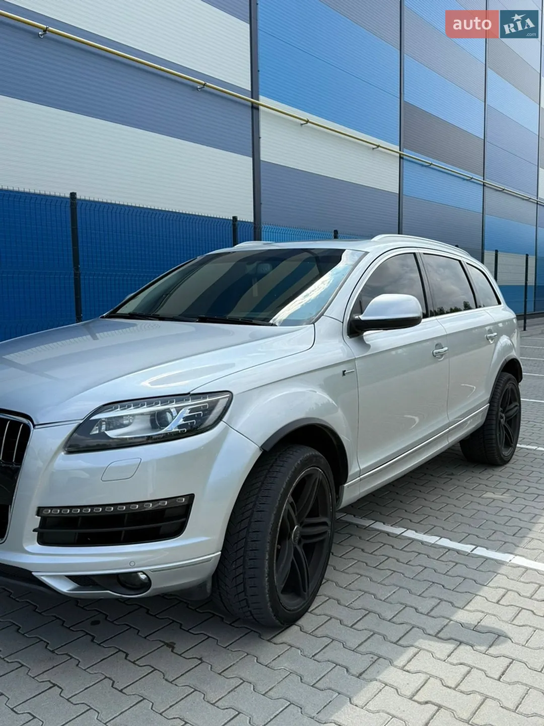 2015 Audi Q7 - мініатюра 4