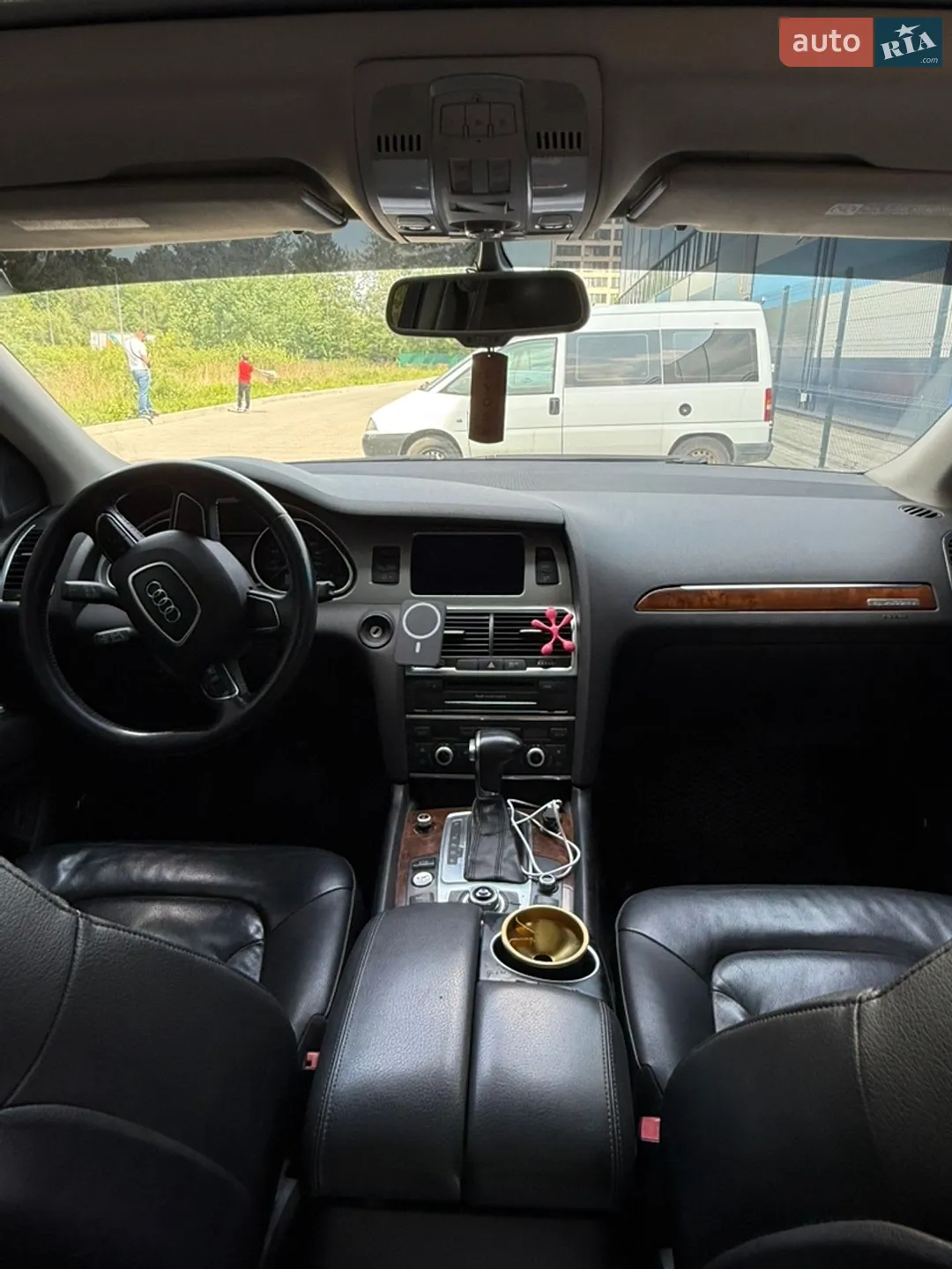 2015 Audi Q7 - мініатюра 9