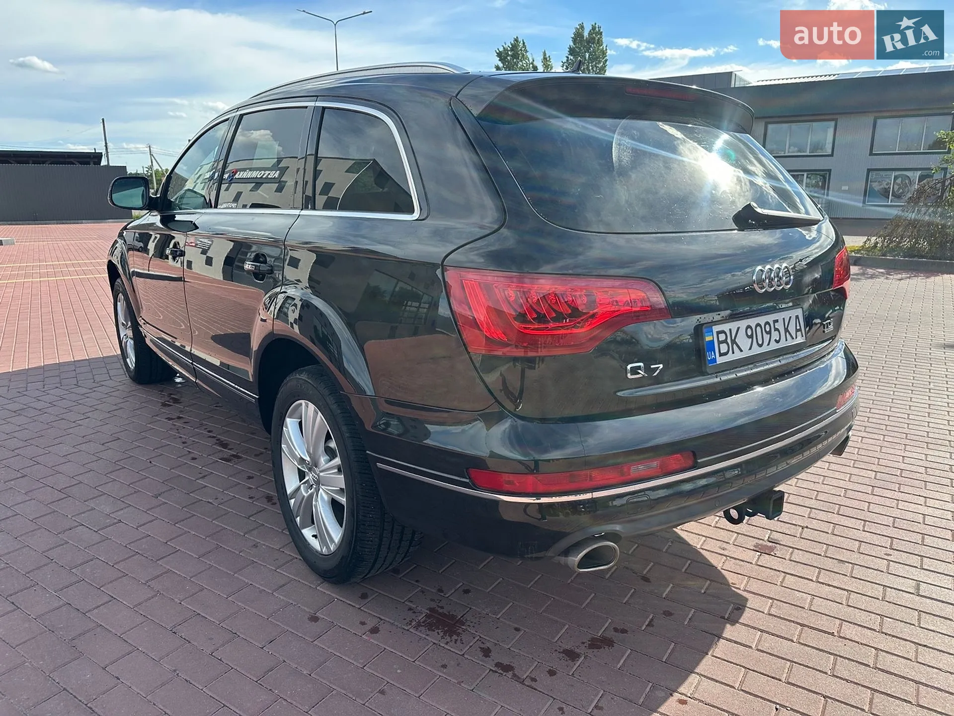 2012 Audi Q7 - мініатюра 5