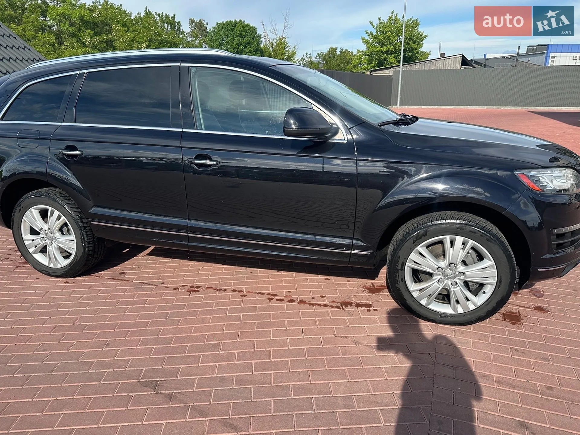 2012 Audi Q7 - мініатюра 9