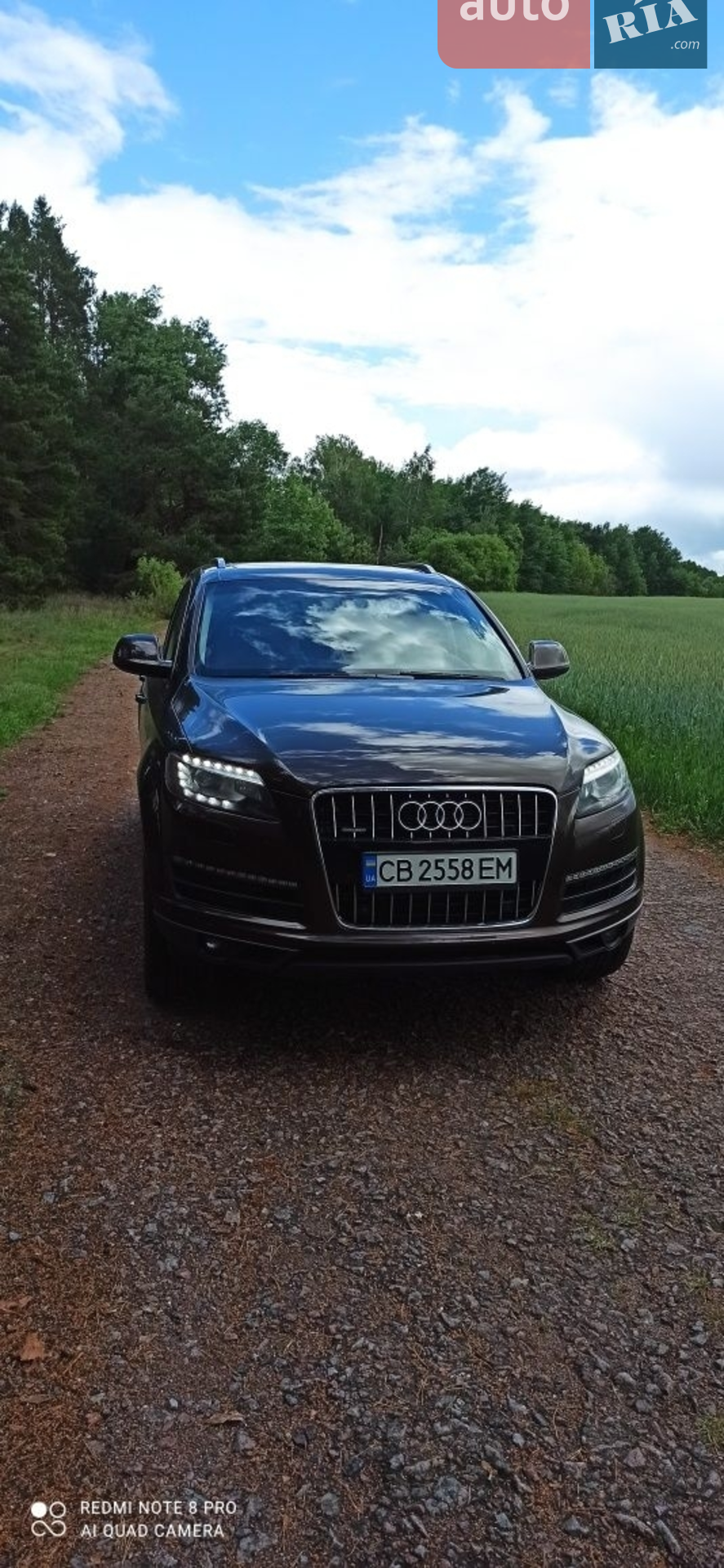 2010 Audi Q7 - фото 1