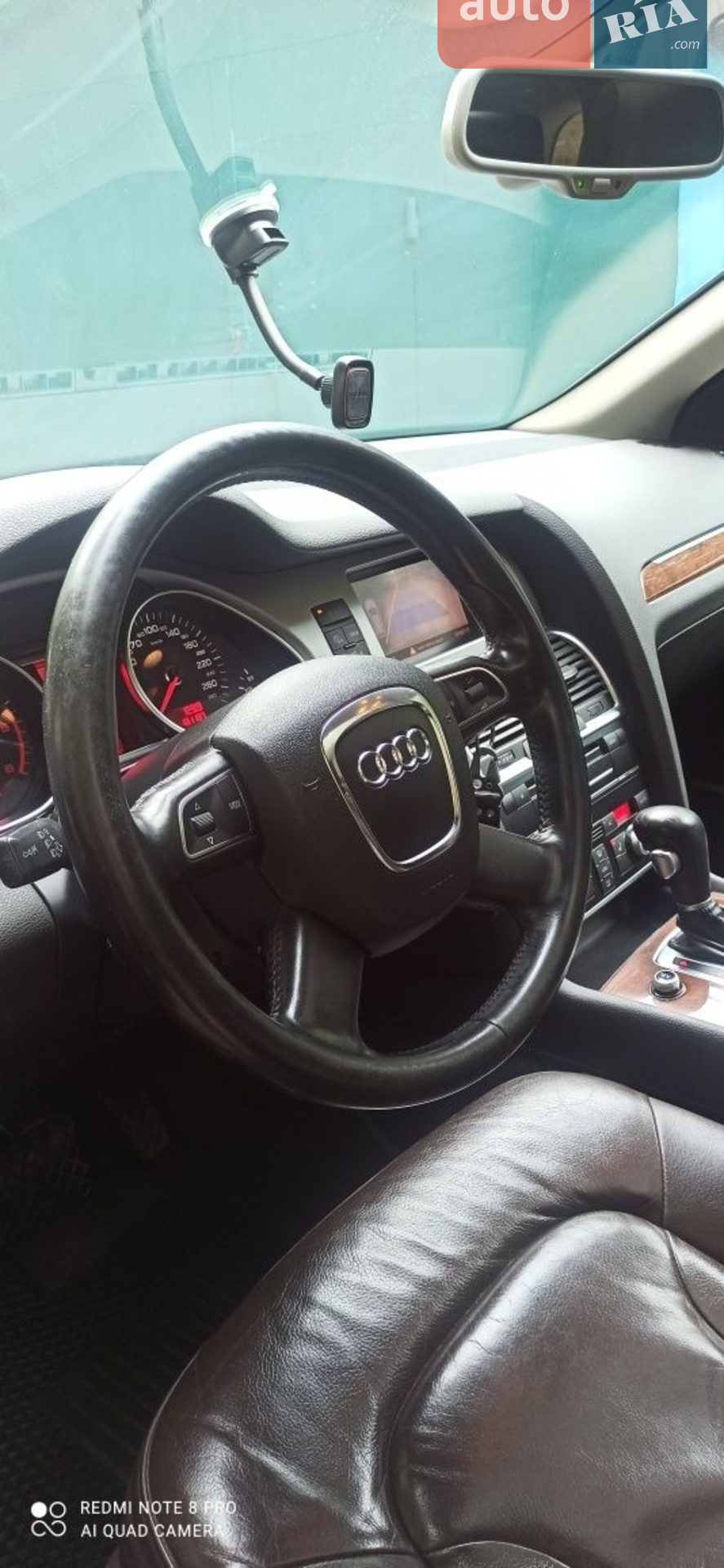 2010 Audi Q7 - мініатюра 6