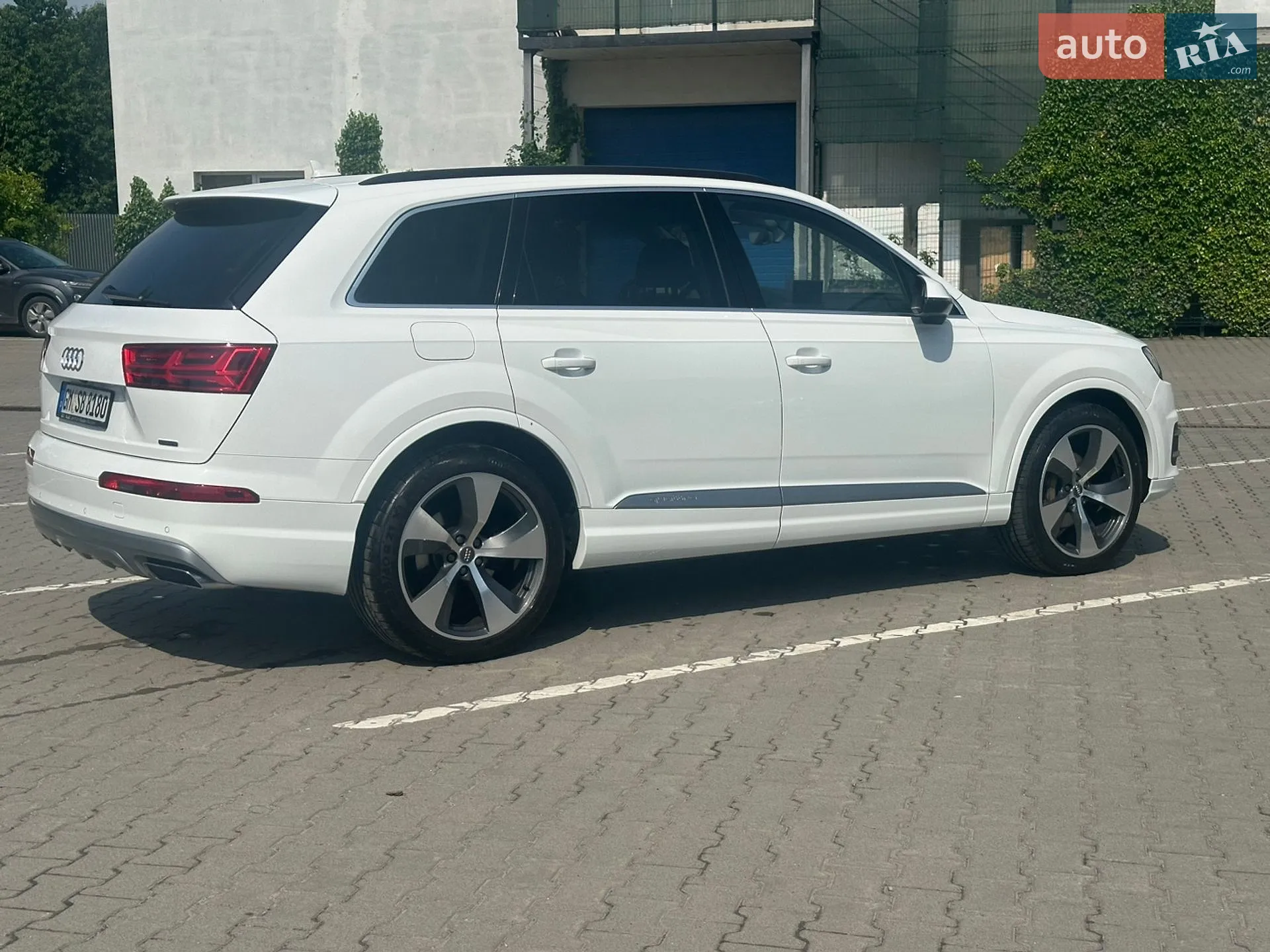 2015 Audi Q7 - мініатюра 7