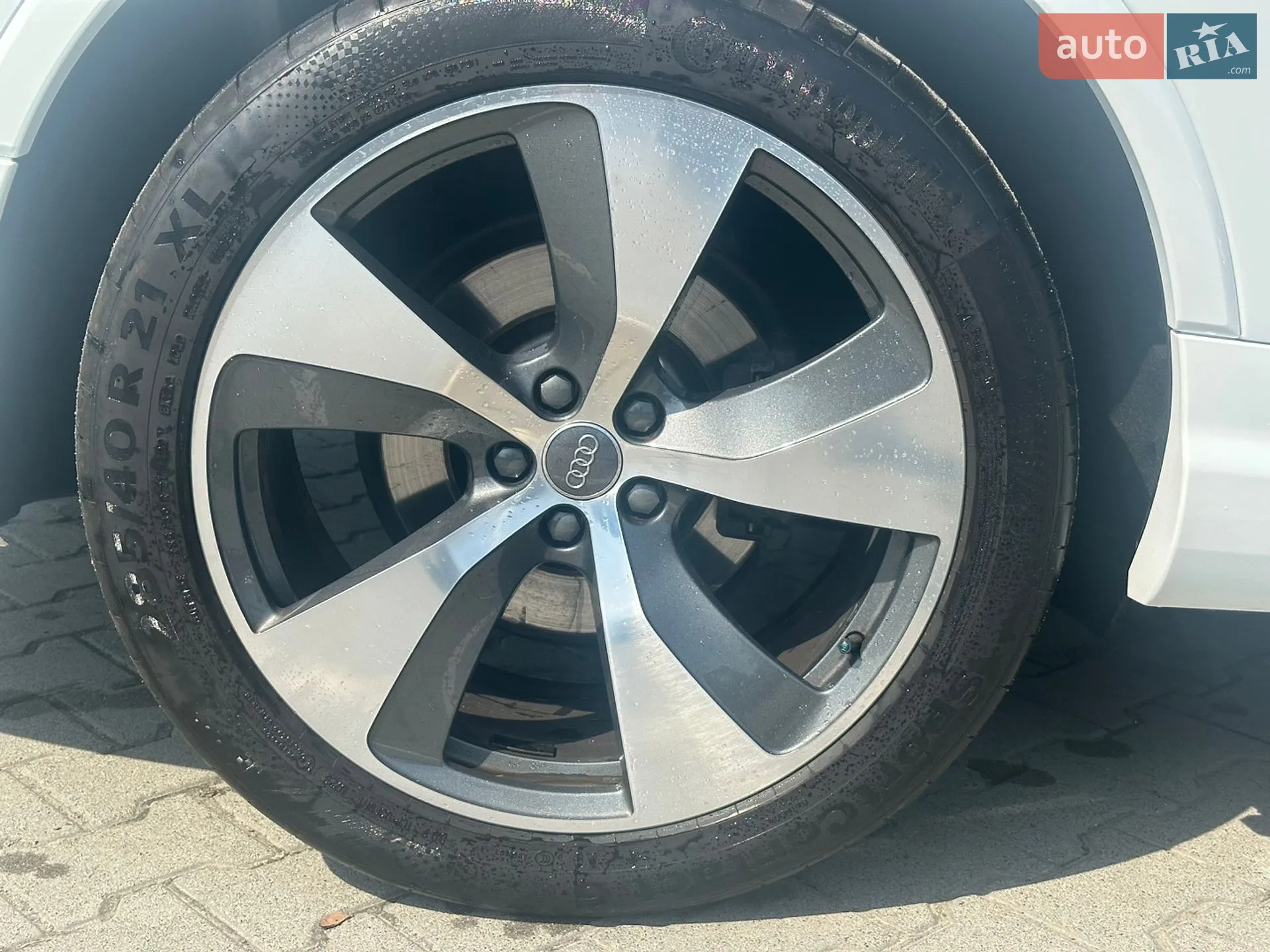 2015 Audi Q7 - мініатюра 17