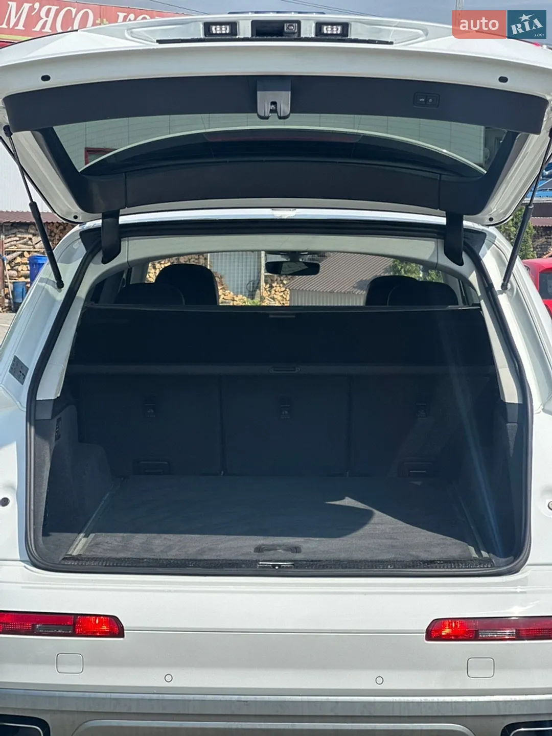 2015 Audi Q7 - мініатюра 15