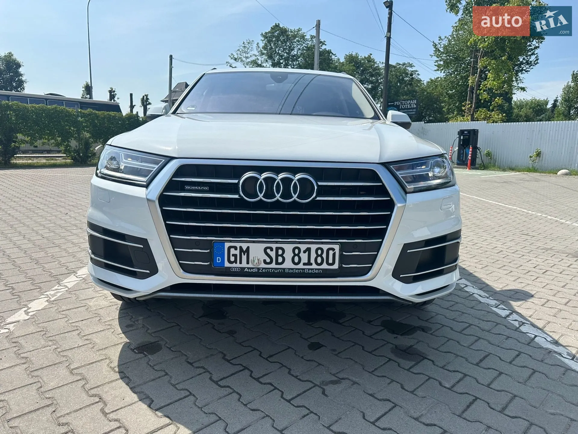 2015 Audi Q7 - мініатюра 45