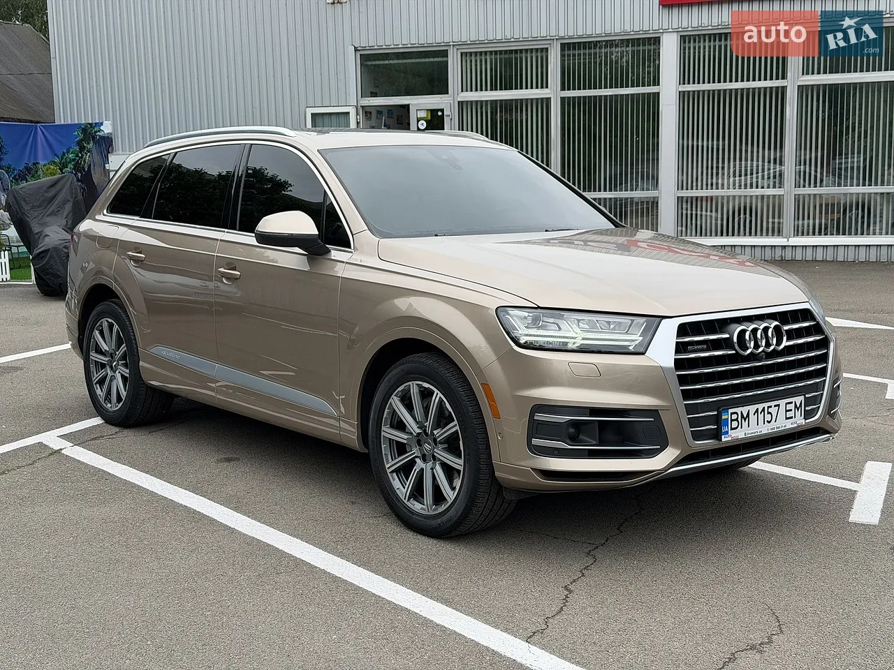 2018 Audi Q7 - мініатюра 40