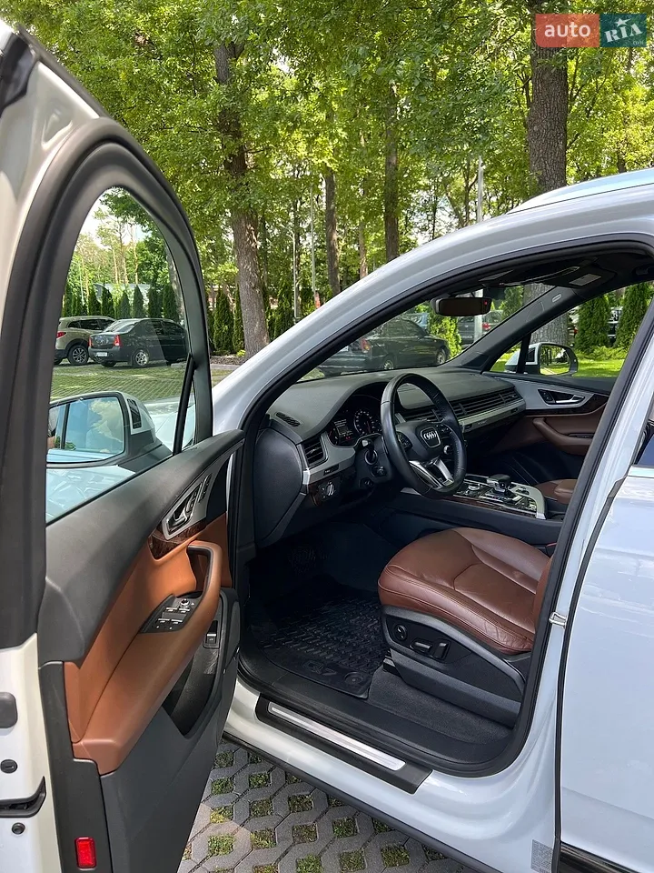 2018 Audi Q7 - мініатюра 30