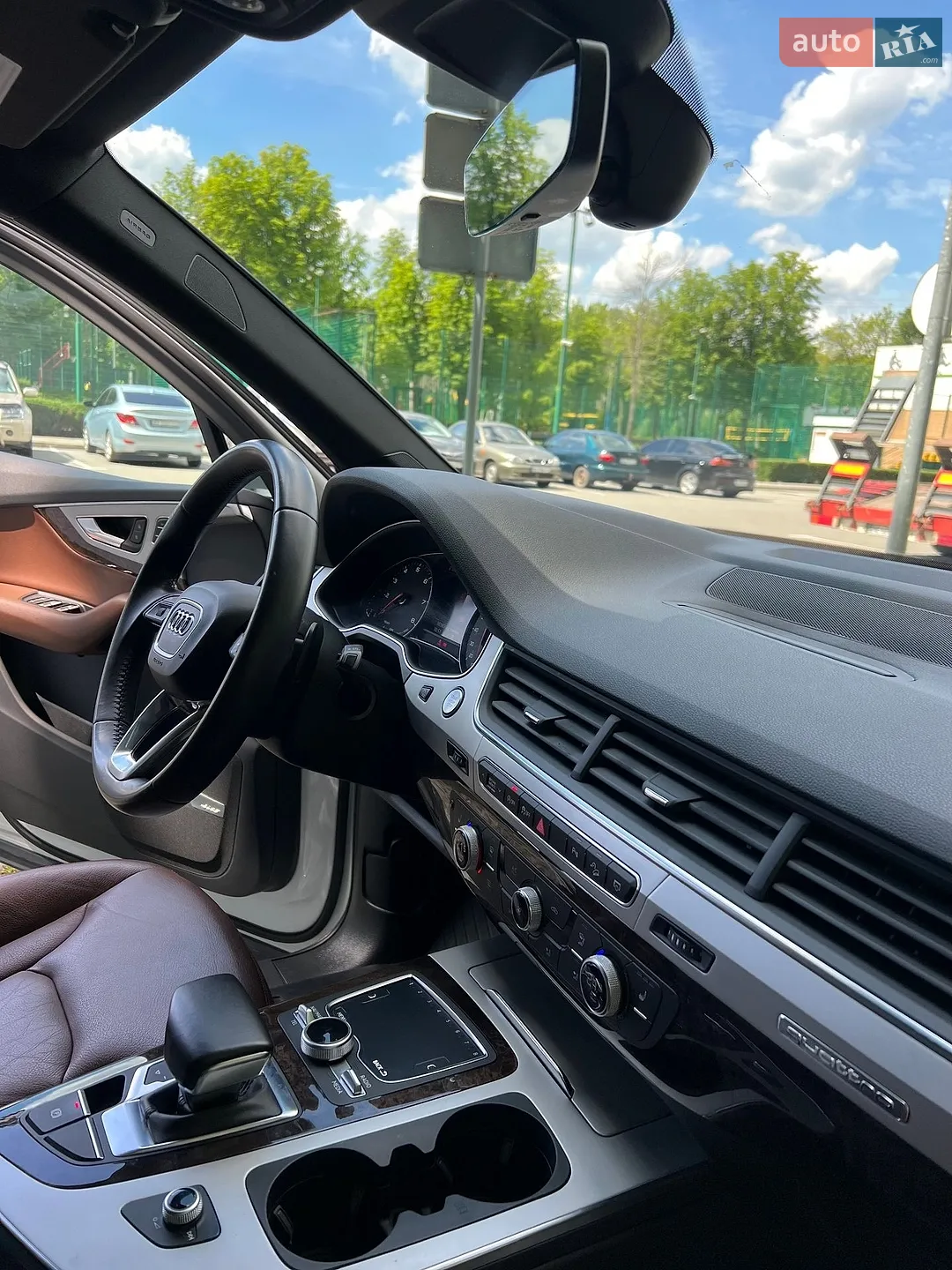 2017 Audi Q7 - мініатюра 12