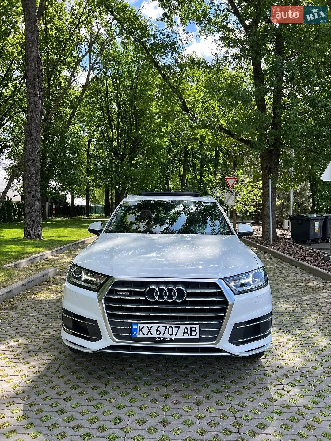 2017 Audi Q7 - мініатюра 6