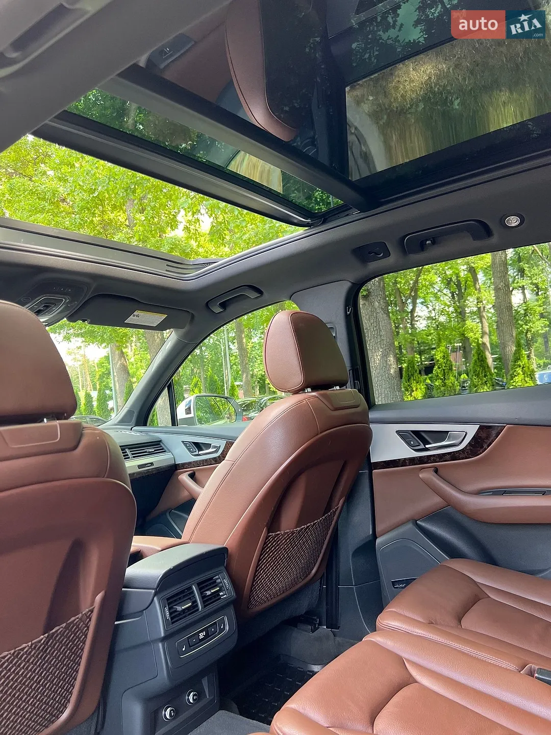 2017 Audi Q7 - мініатюра 32