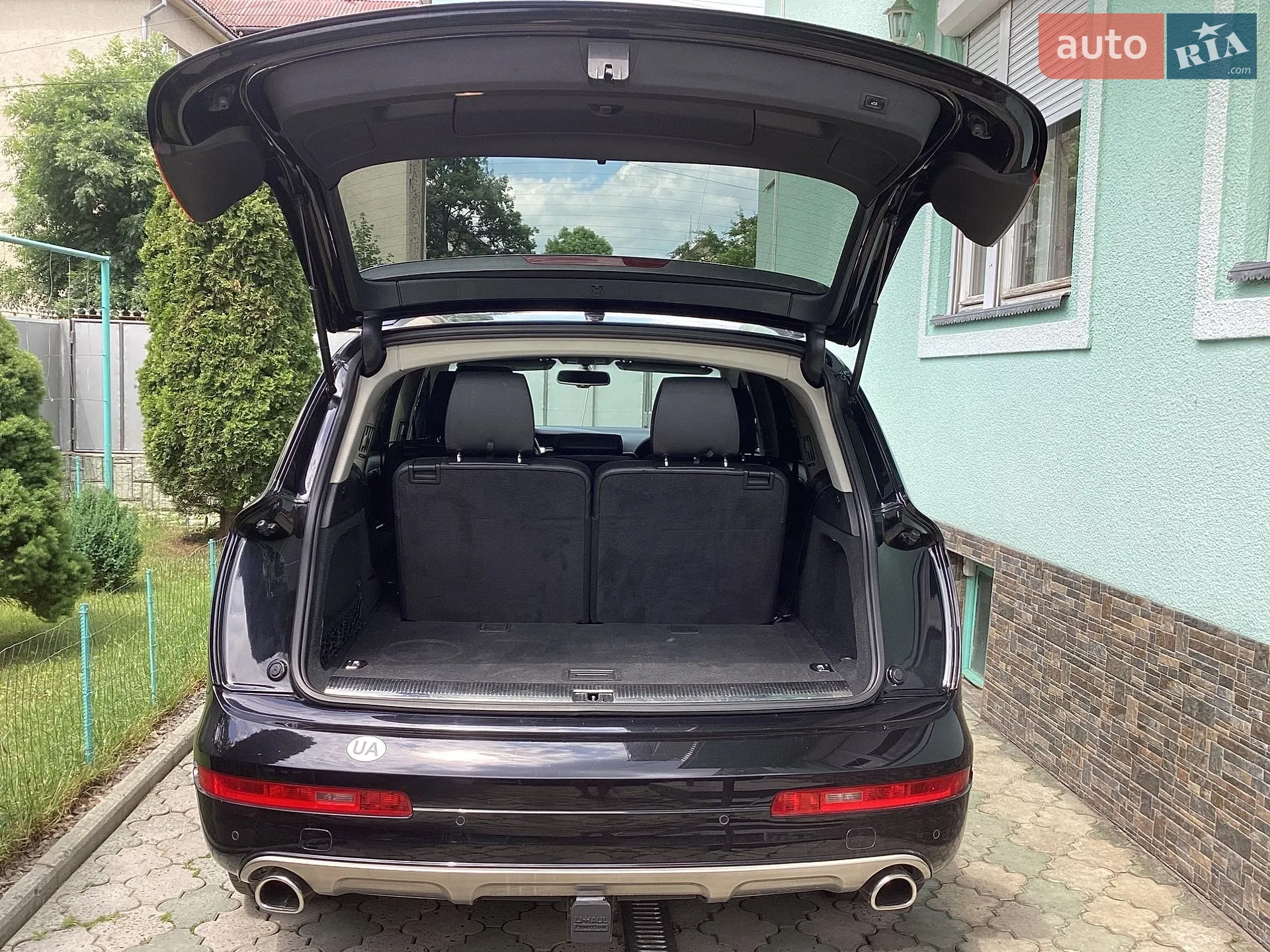 2015 Audi Q7 - мініатюра 3