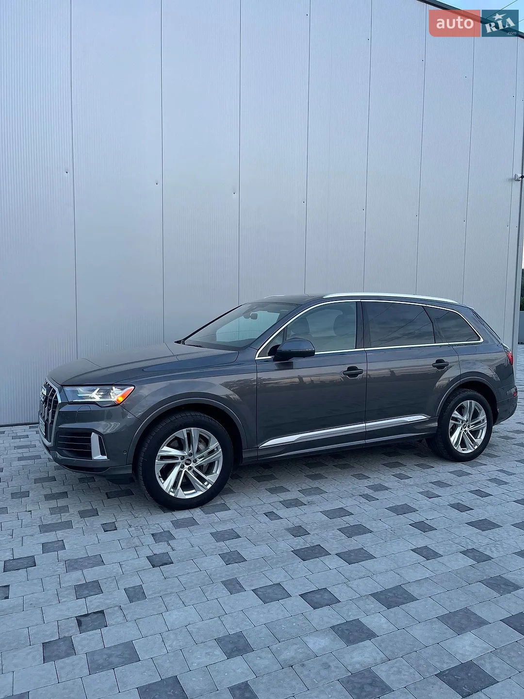 2021 Audi Q7 - мініатюра 5