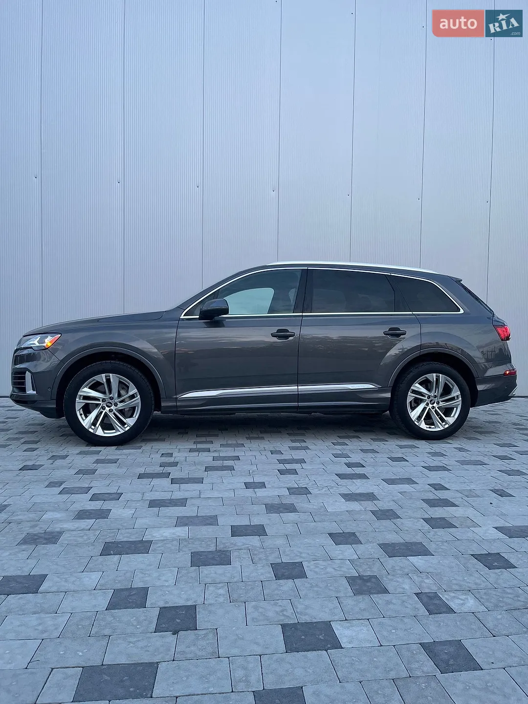 2021 Audi Q7 - мініатюра 4