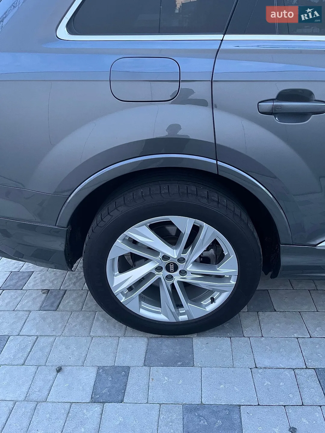 2021 Audi Q7 - мініатюра 34
