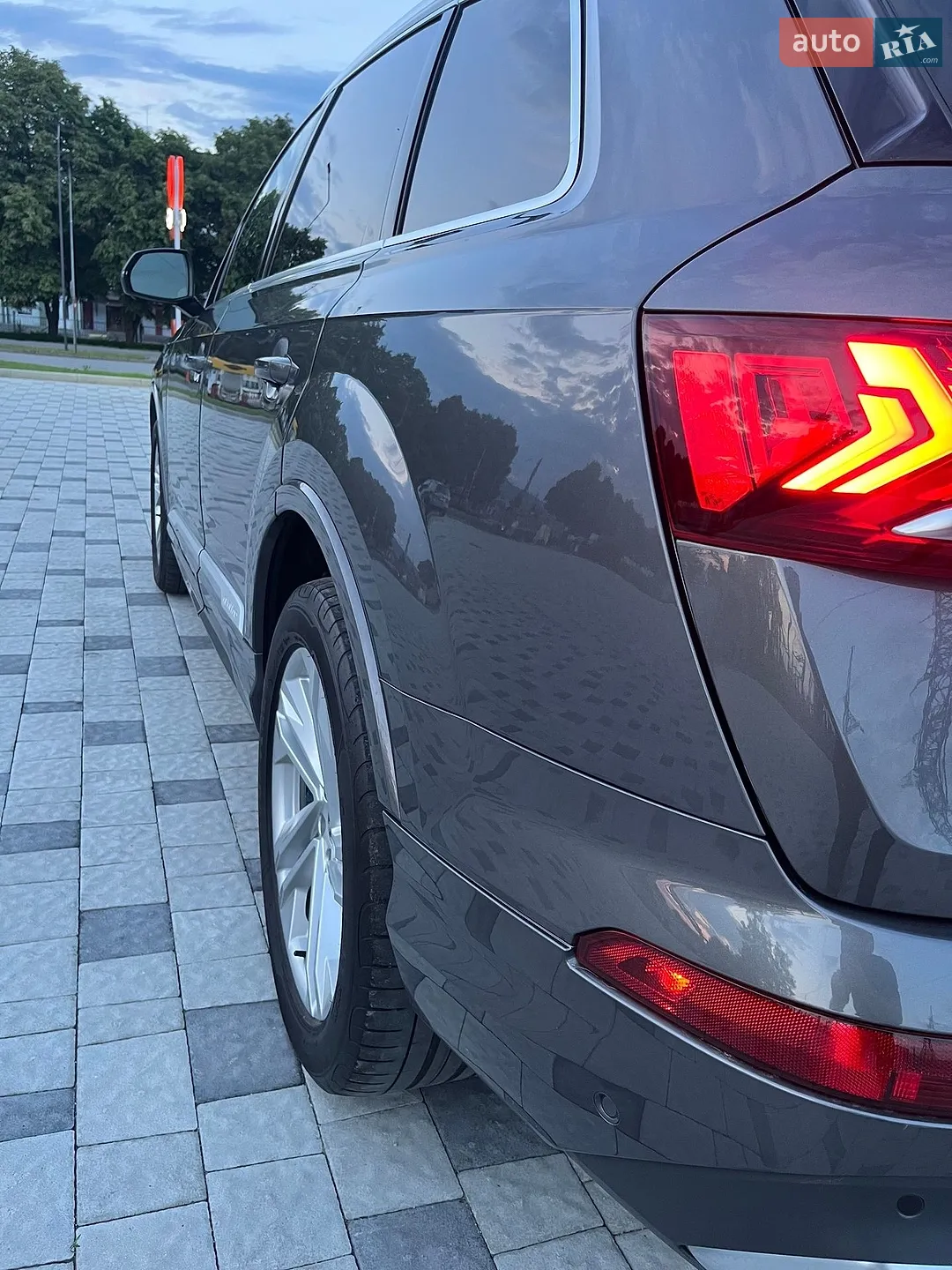 2021 Audi Q7 - мініатюра 12