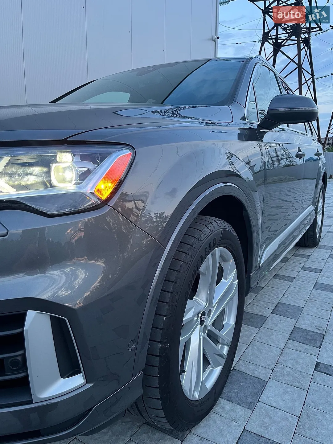 2021 Audi Q7 - мініатюра 10