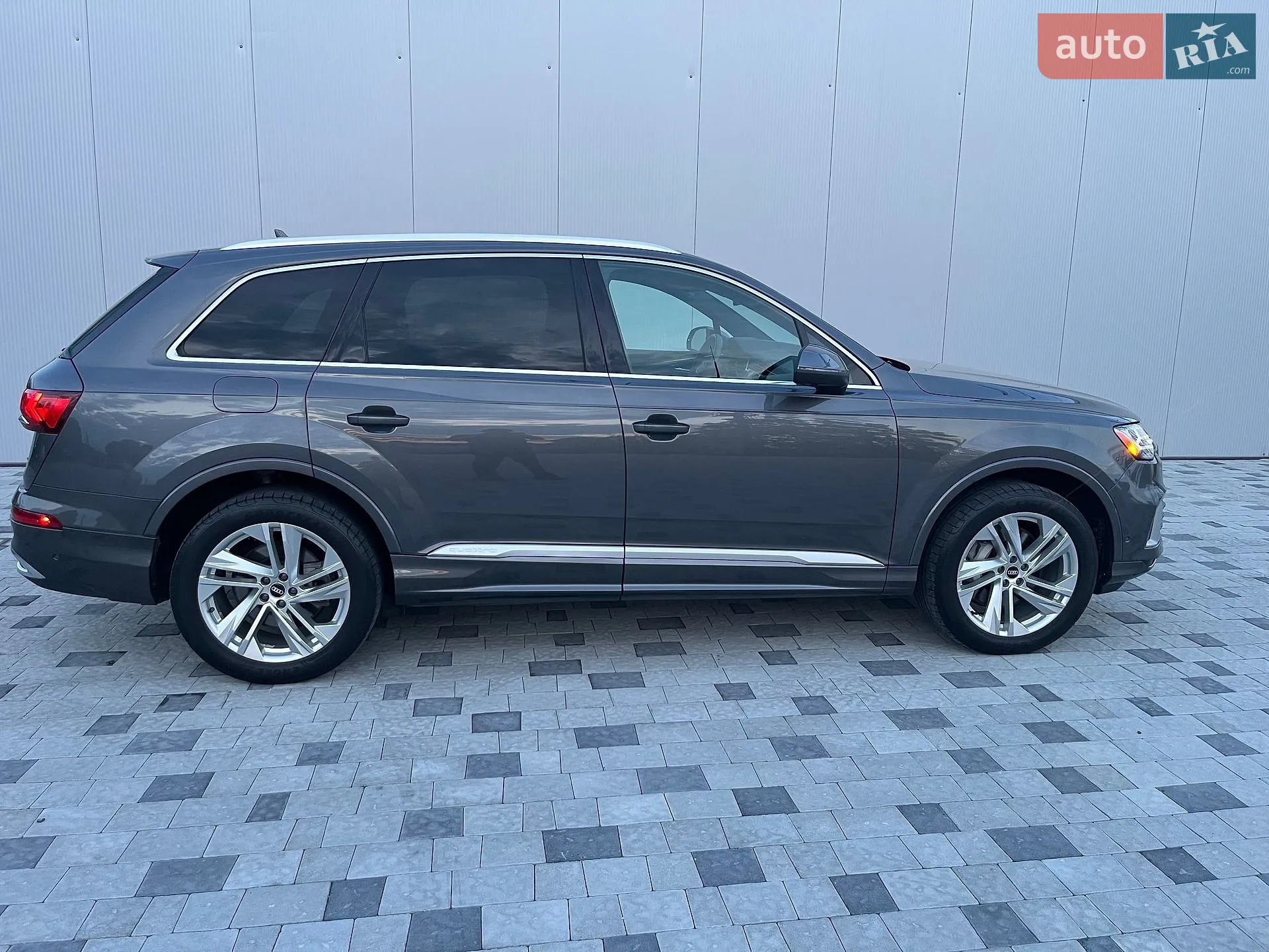 2021 Audi Q7 - мініатюра 11
