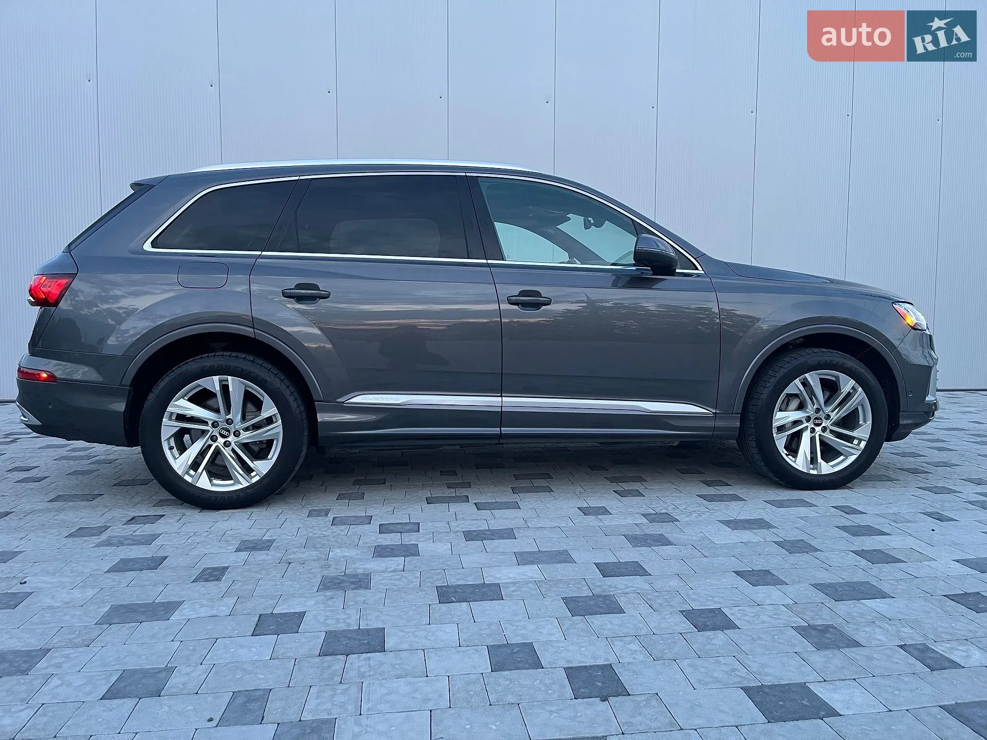 2021 Audi Q7 - мініатюра 14