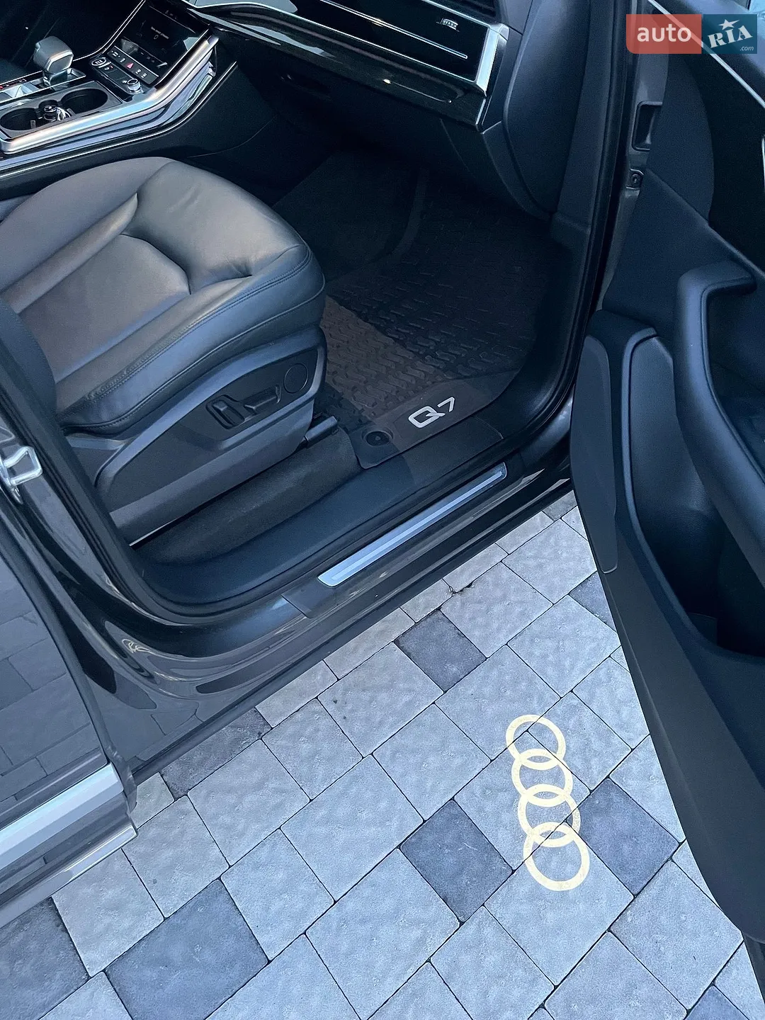 2021 Audi Q7 - мініатюра 31