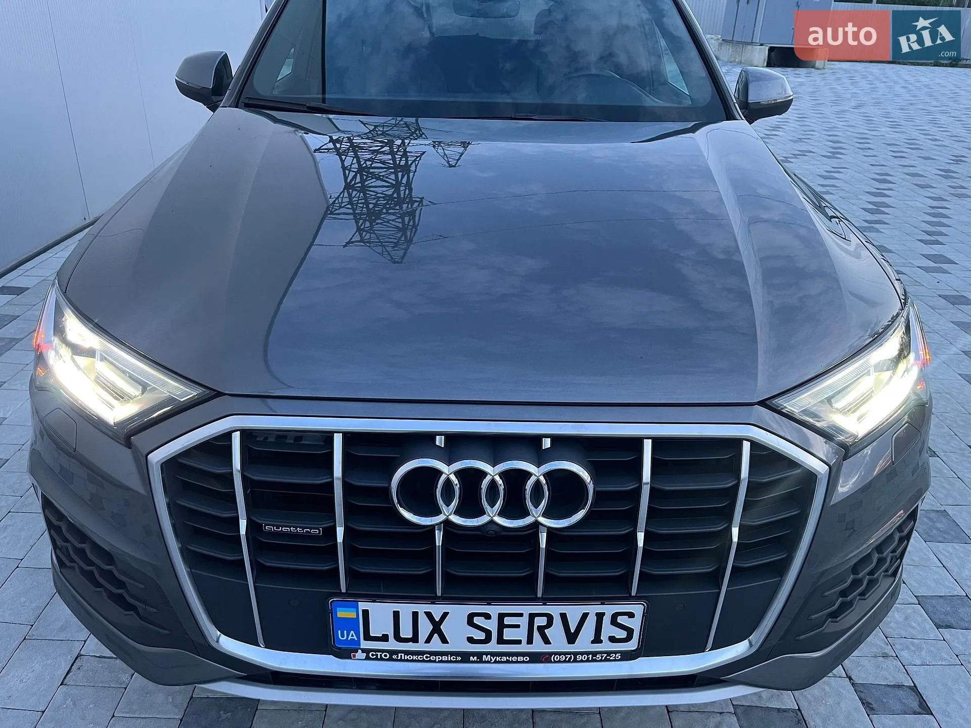 2021 Audi Q7 - мініатюра 15