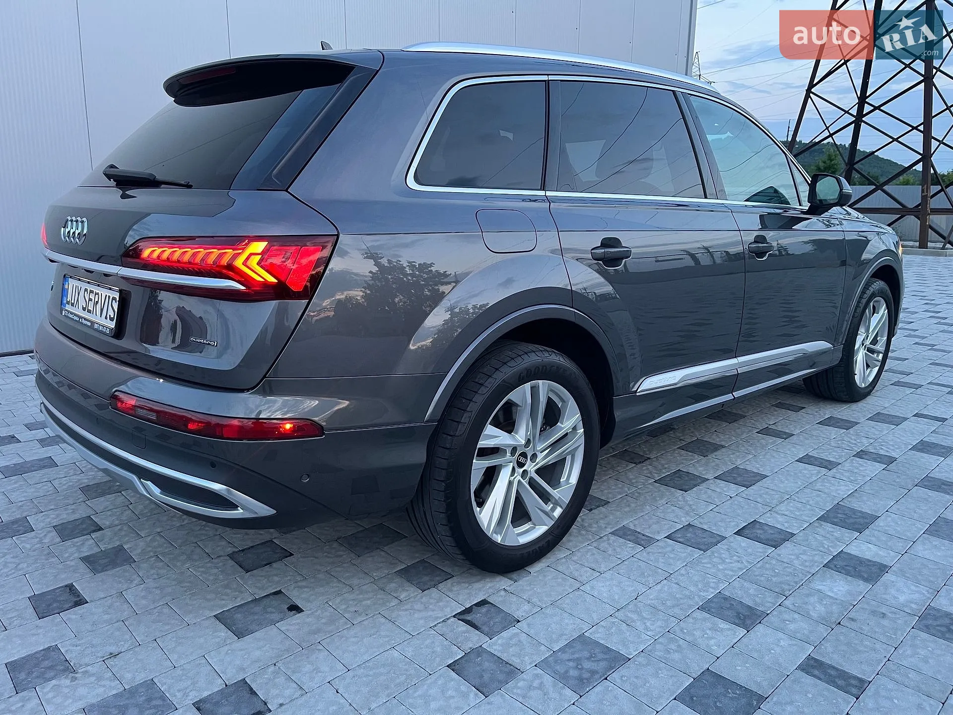 2021 Audi Q7 - мініатюра 16