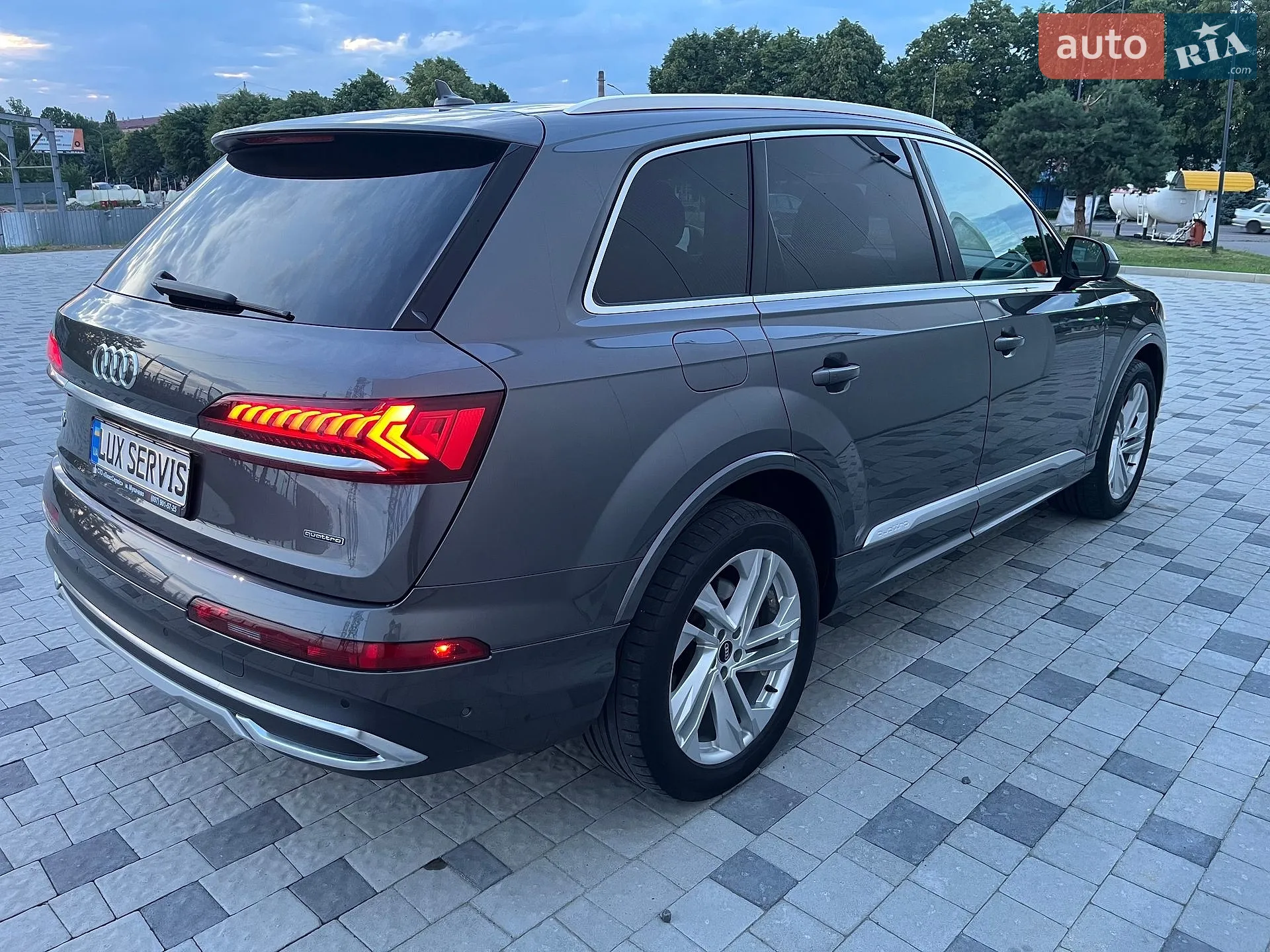 2021 Audi Q7 - мініатюра 9
