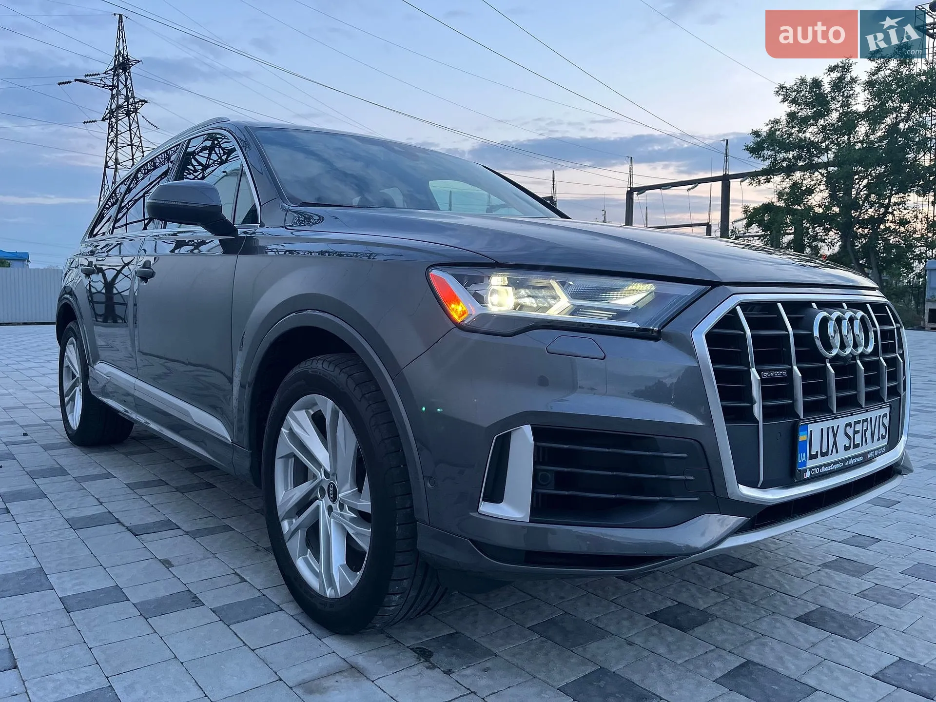 2021 Audi Q7 - мініатюра 17