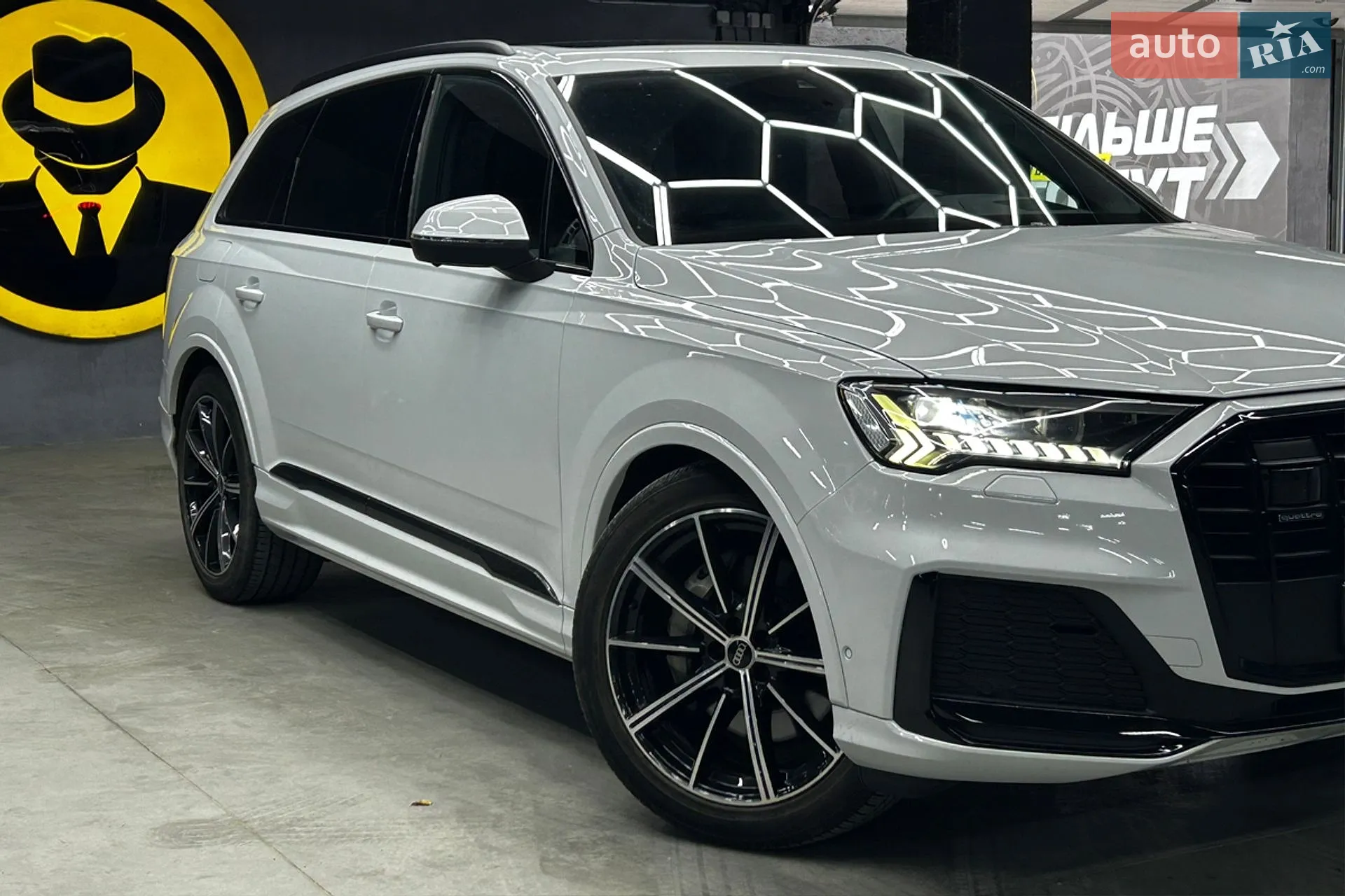 2020 Audi Q7 - мініатюра 3