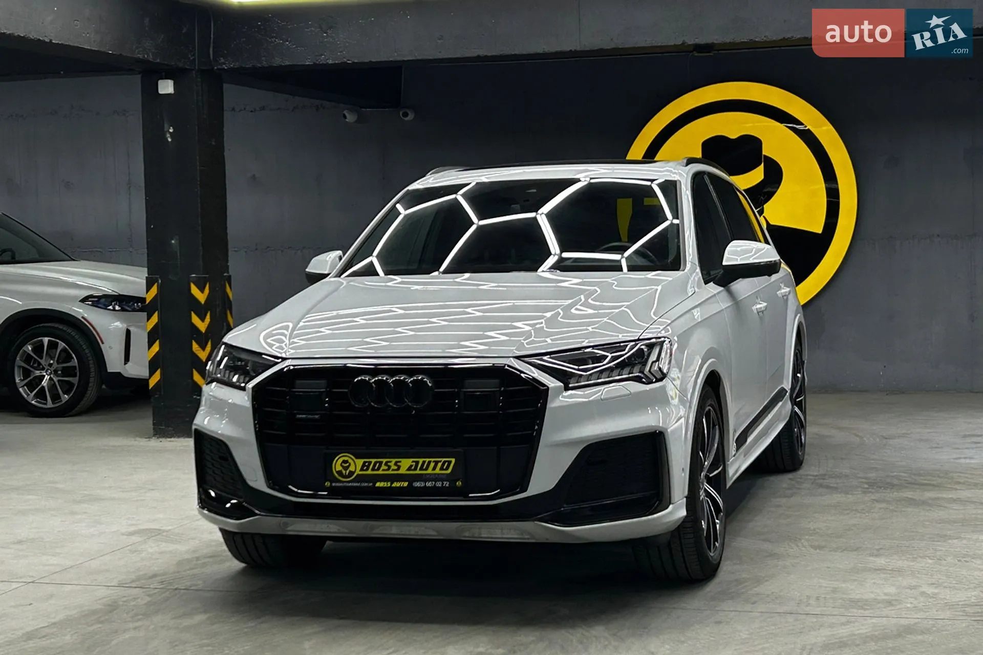 2020 Audi Q7 - мініатюра 5